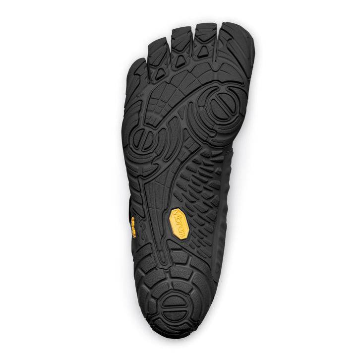 Vibram Fivefingers - V-Train 2.0 Mens All Black - Barefoot Junkie - Mens Vibram Fivefingers