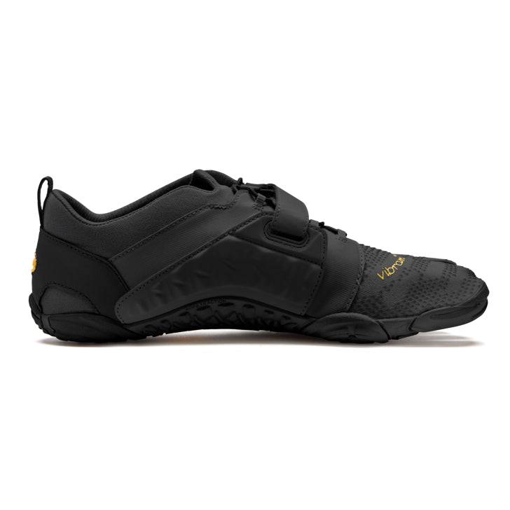 Vibram Fivefingers - V-Train 2.0 Mens All Black - Barefoot Junkie - Mens Vibram Fivefingers