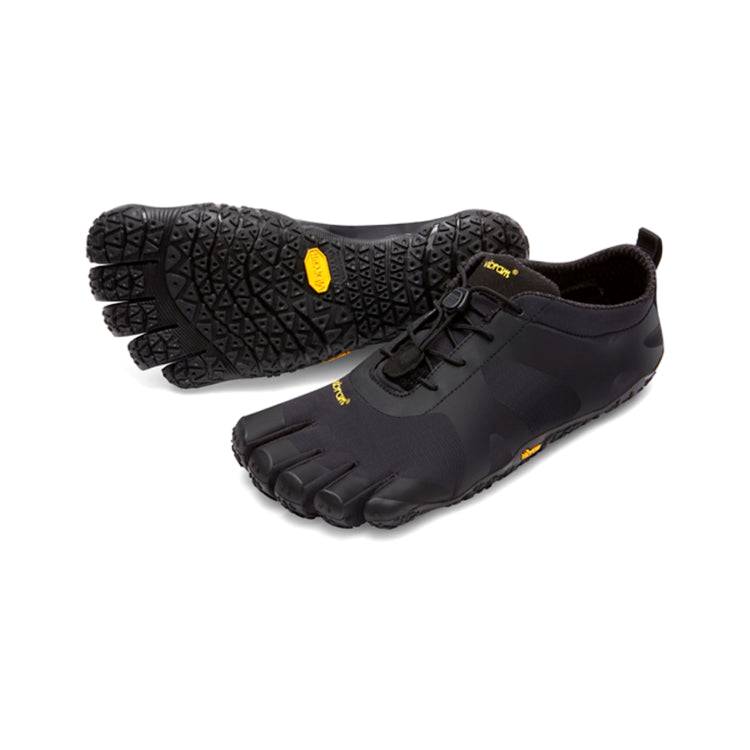 Vibram Fivefingers - V-Alpha Womens Black - Barefoot Junkie - Womens Vibram Fivefingers
