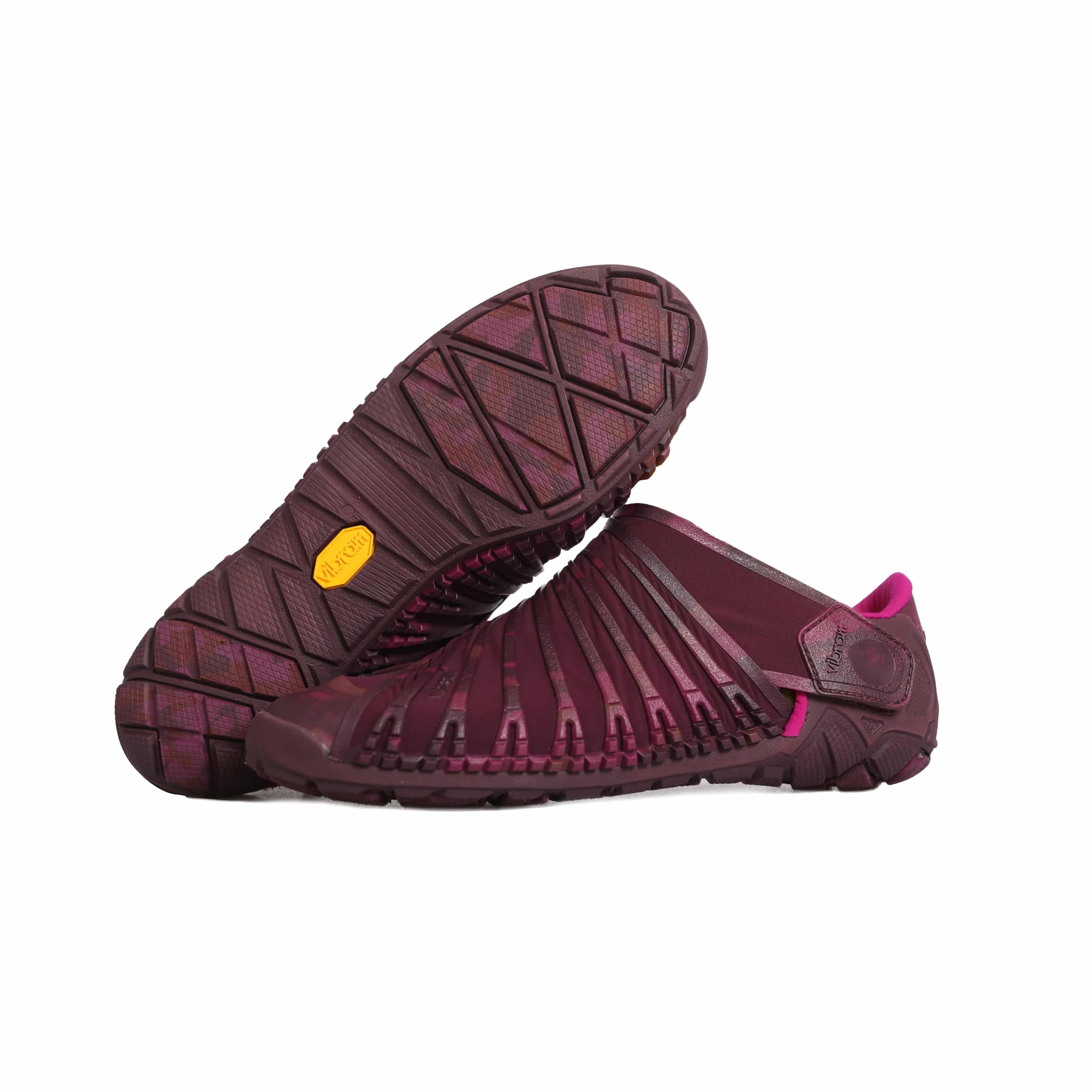 Vibram Furoshiki - Furoshiki EVO Womens Murble Burgundy - Barefoot Junkie - Shoes