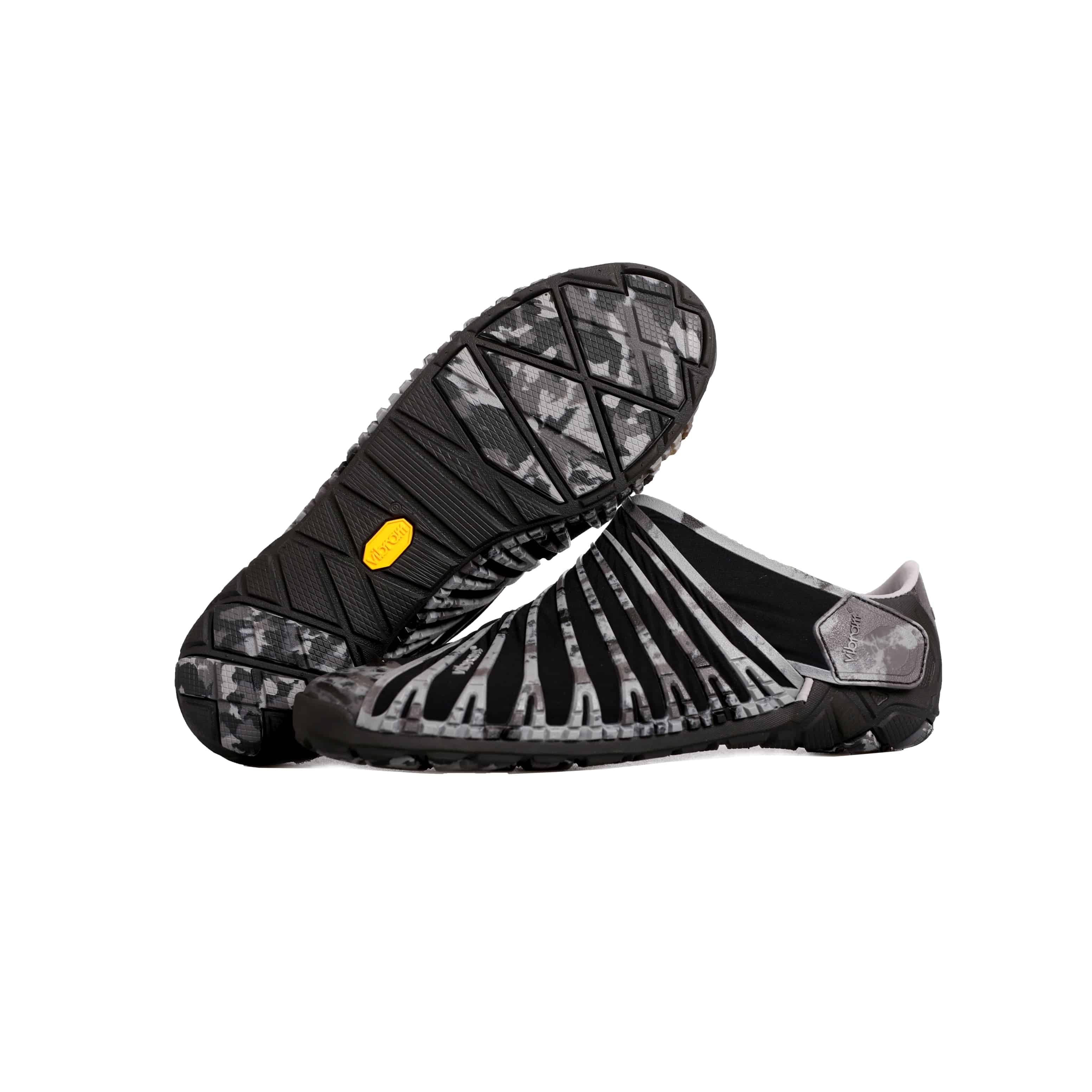 Vibram Furoshiki - Furoshiki EVO Womens Murble Black - Barefoot Junkie - Shoes