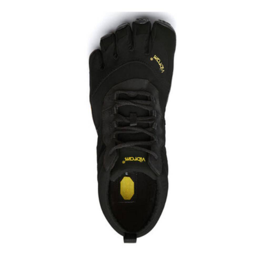 Vibram Fivefingers - V-Trek Insulated Mens Black - Barefoot Junkie - Mens Vibram Fivefingers