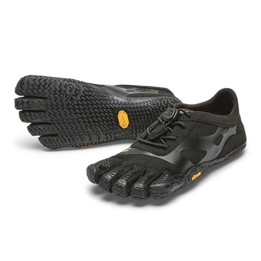 Vibram FiveFingers - KSO EVO Kids Black - Barefoot Junkie - Shoes