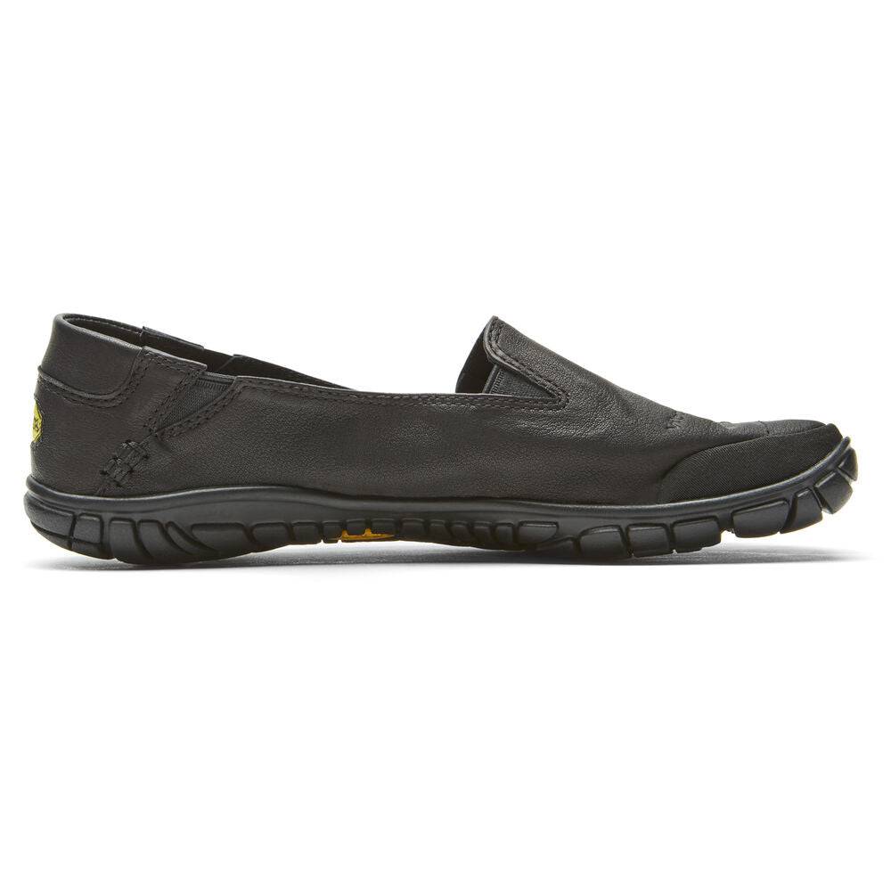 CVT Leather Womens Black Side 2