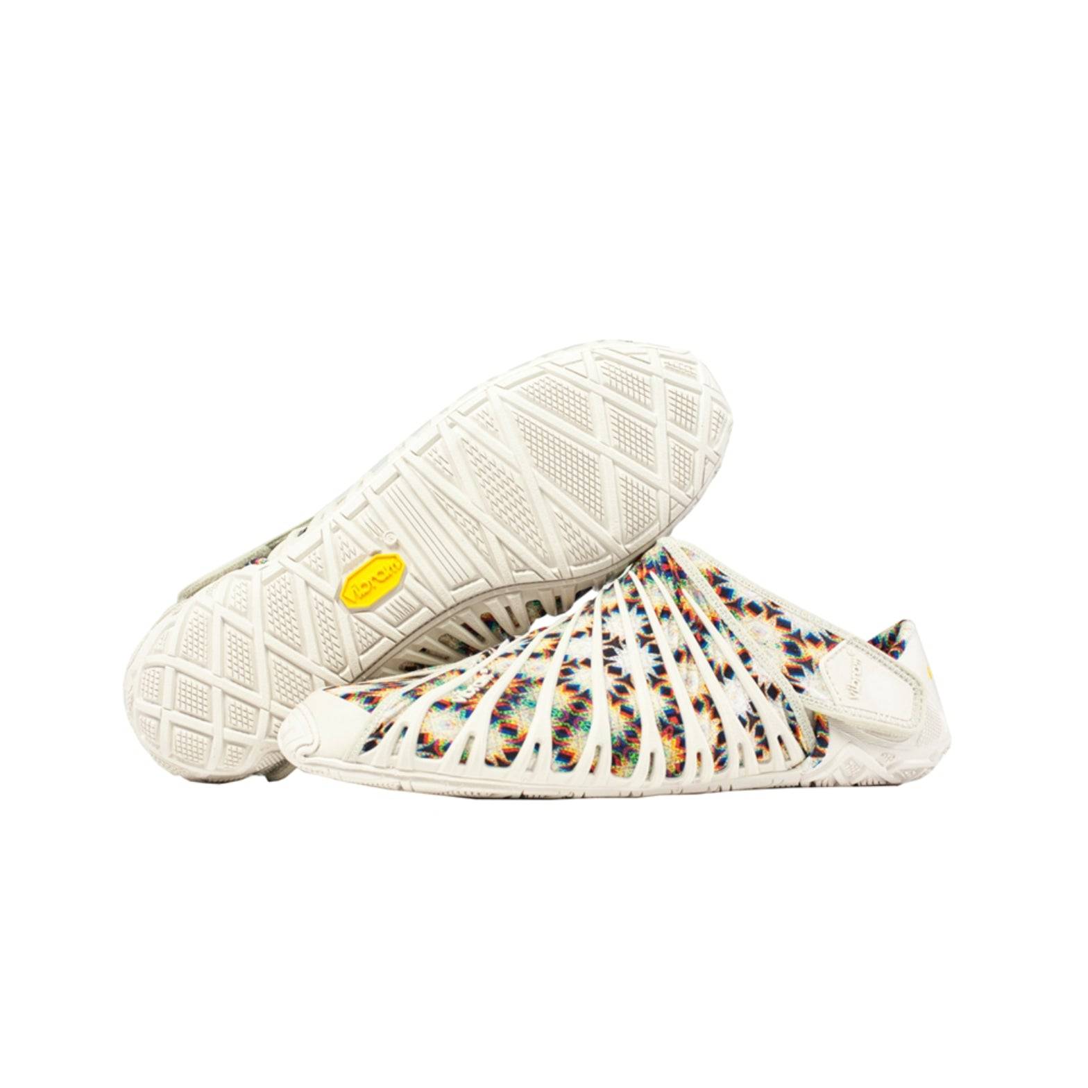 Vibram Furoshiki - Furoshiki Icon Womens Digital Persian - Barefoot Junkie - Shoes