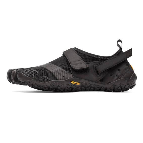 Vibram Fivefingers - V-Aqua Womens Black - Barefoot Junkie - Womens Vibram Fivefingers