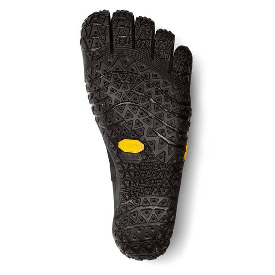 Vibram Fivefingers - V-Aqua Womens Black - Barefoot Junkie - Womens Vibram Fivefingers