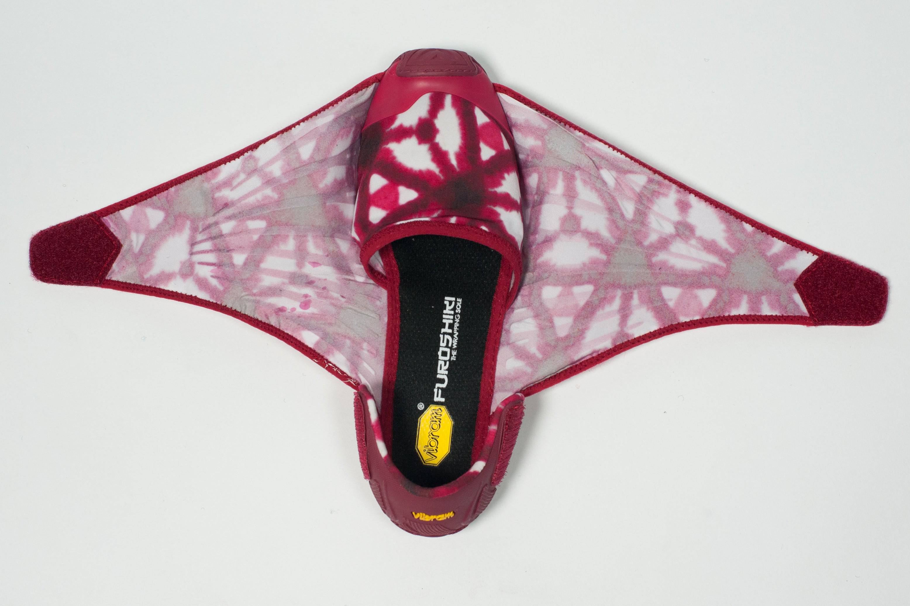 Vibram Furoshiki - Furoshiki Icon Womens Shibori - Barefoot Junkie - Shoes