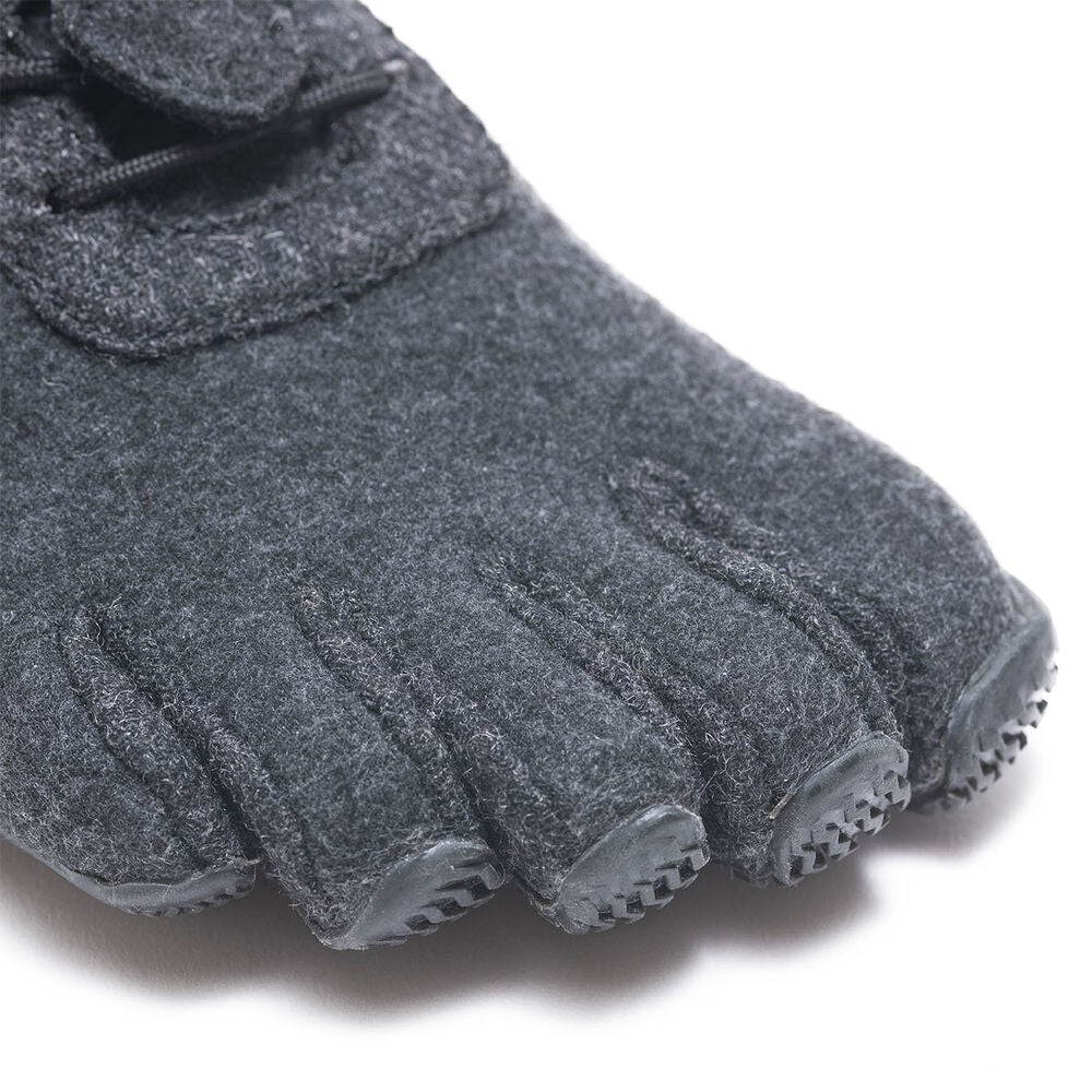 KSO ECO WOOL Grey Womens Toes