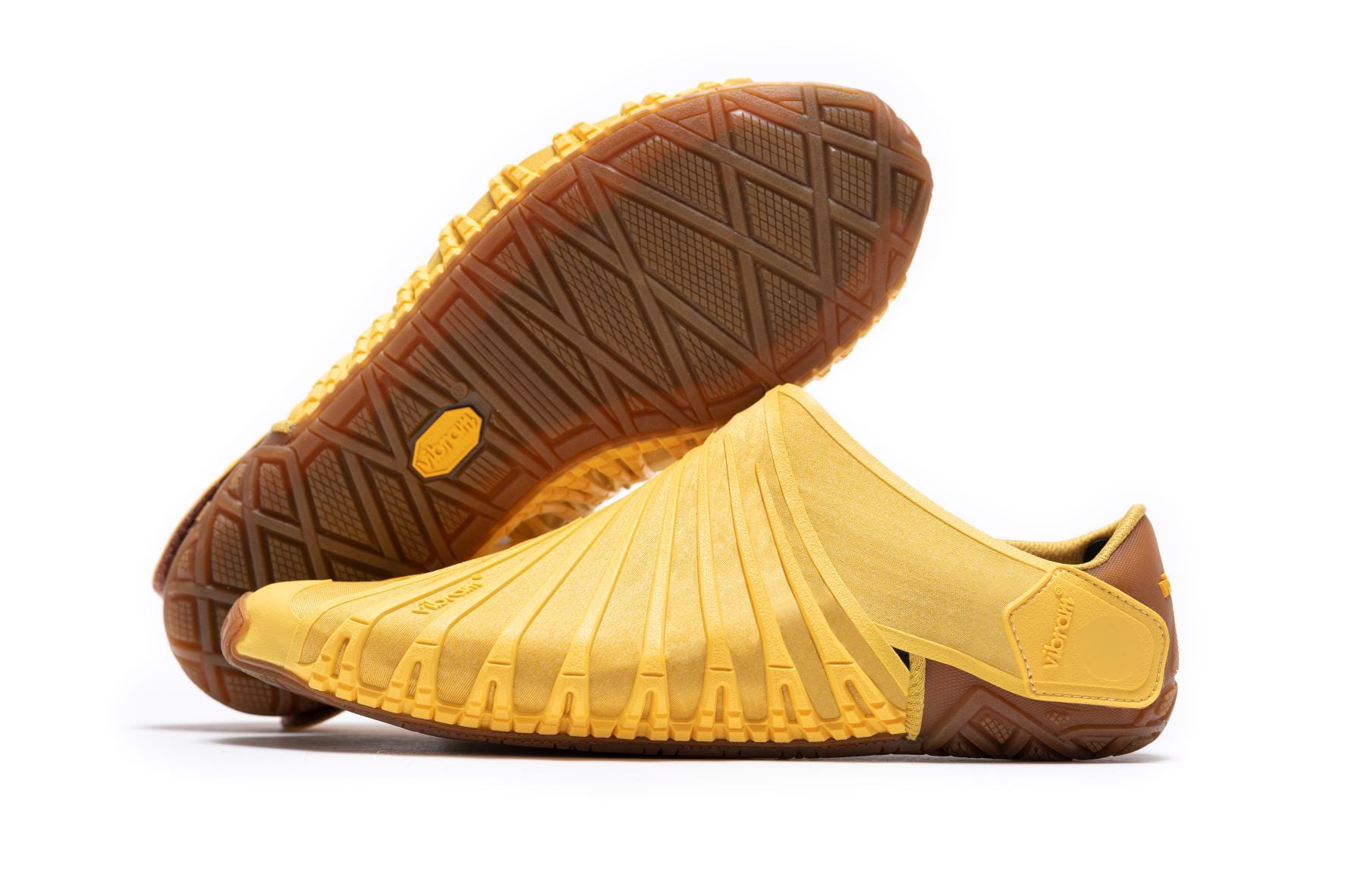 Furoshiki ECO Womens Mustard main