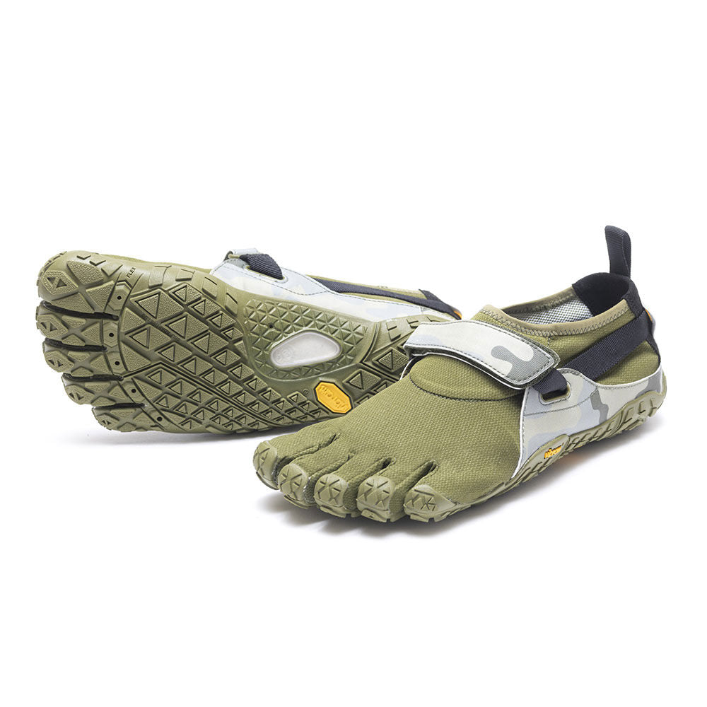 Spyridon EVO Mens Dark Green/Camo Main