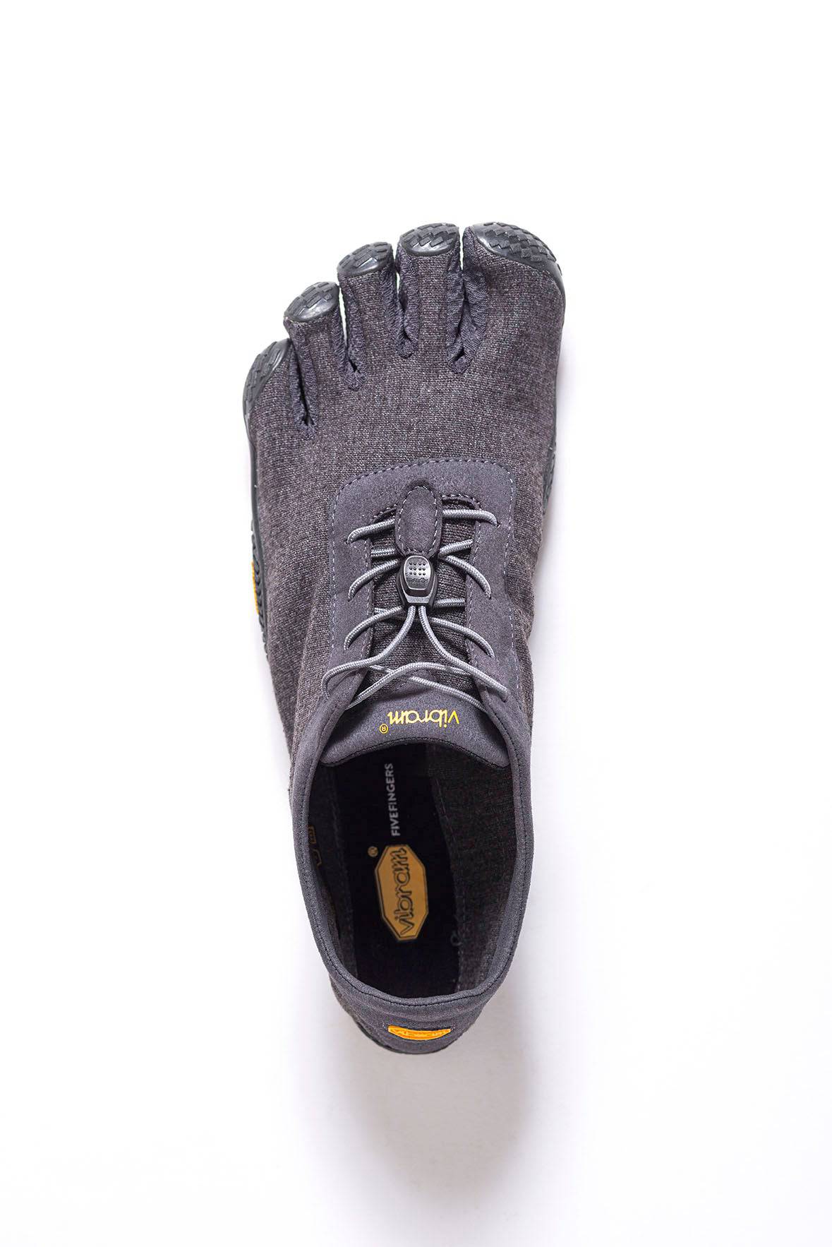 Vibram Fivefingers - KSO ECO MENS GREY - Barefoot Junkie - Mens Vibram Fivefingers