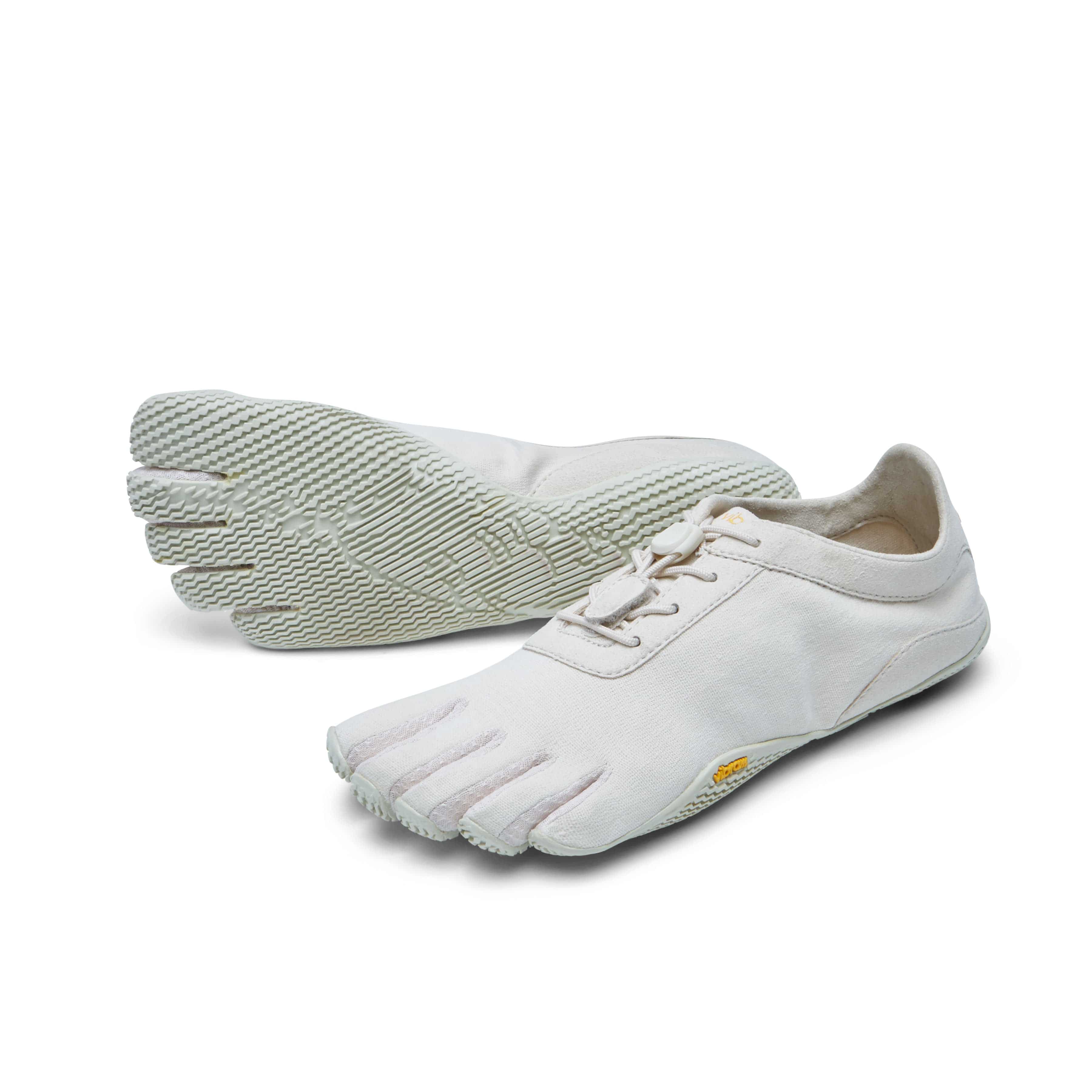 Vibram Fivefingers - KSO ECO WOMENS BEIGE - Barefoot Junkie - Womens Vibram Fivefingers
