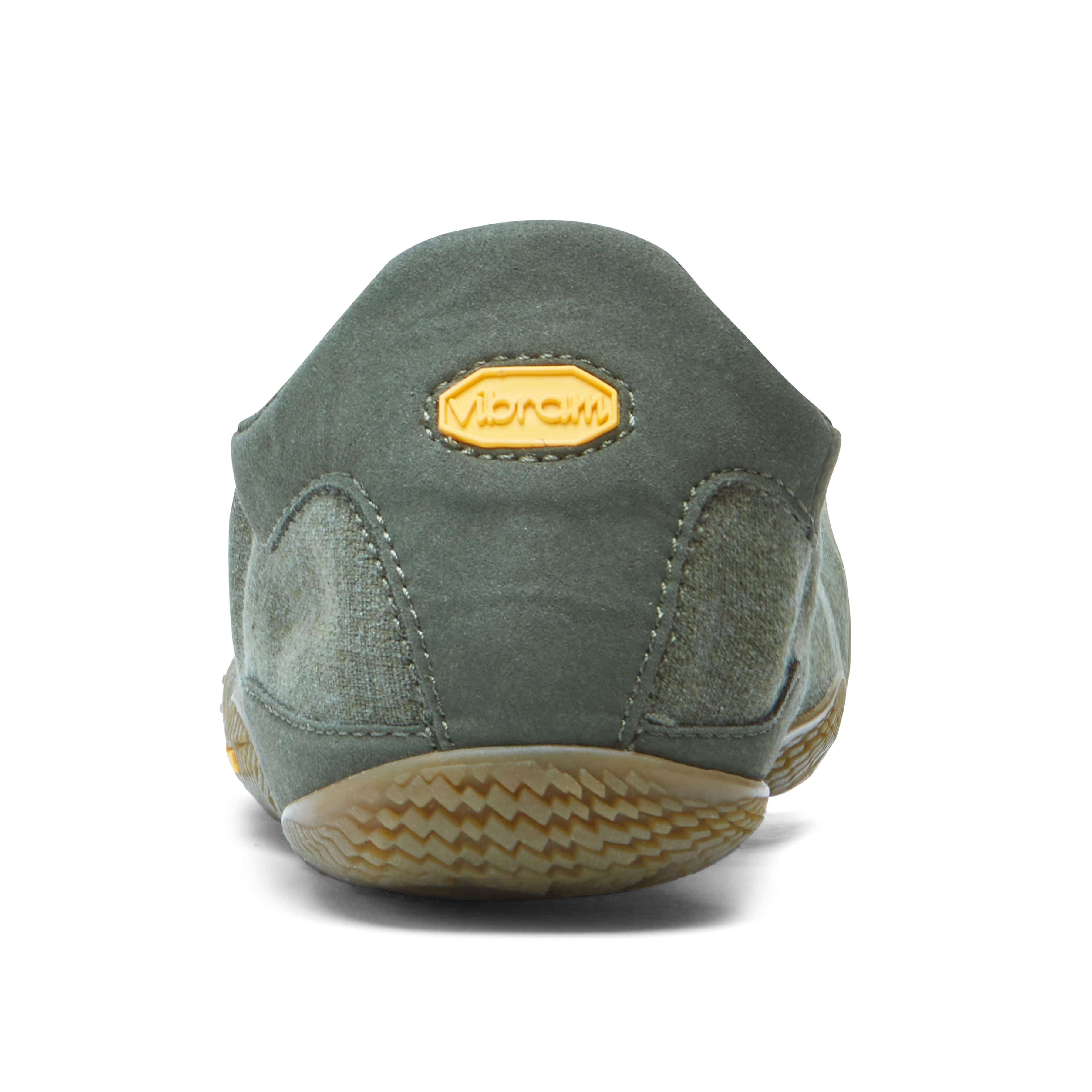 Vibram Fivefingers - KSO ECO MENS MILITARY GREEN - Barefoot Junkie - Mens Vibram Fivefingers