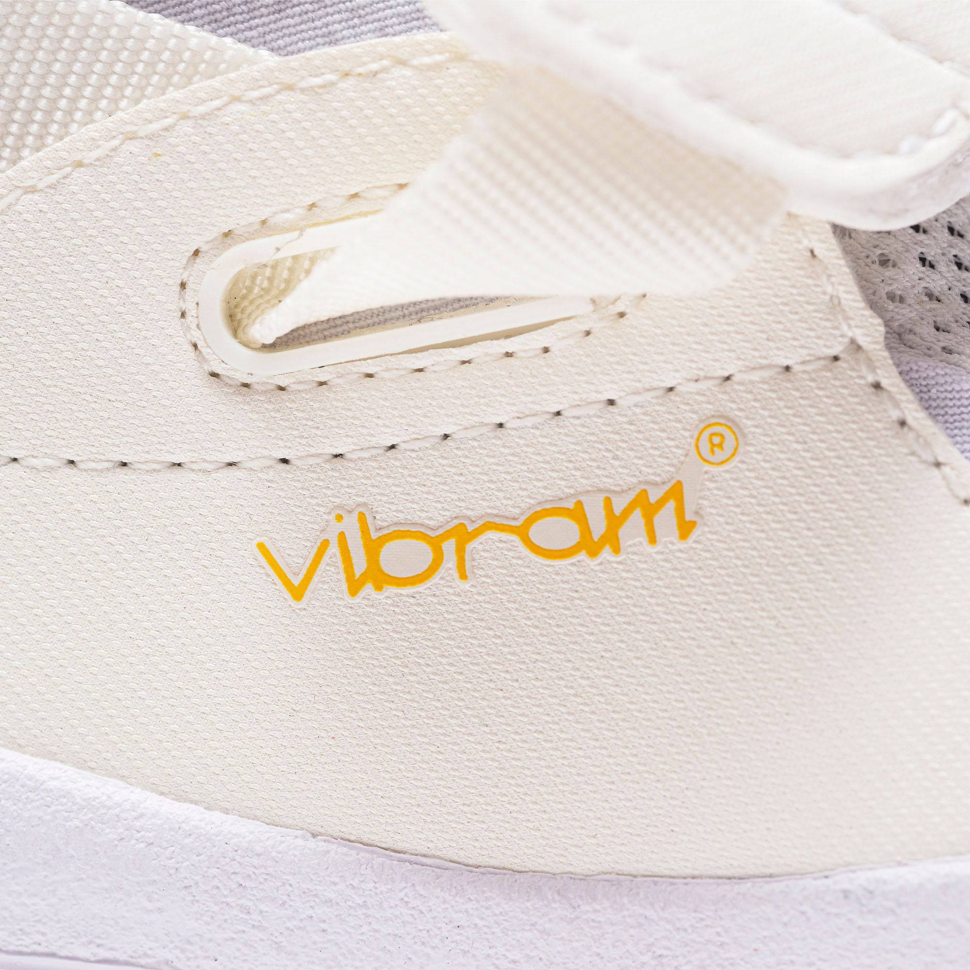 Vibram Fivefingers - KSO Vintage Mens White - detail