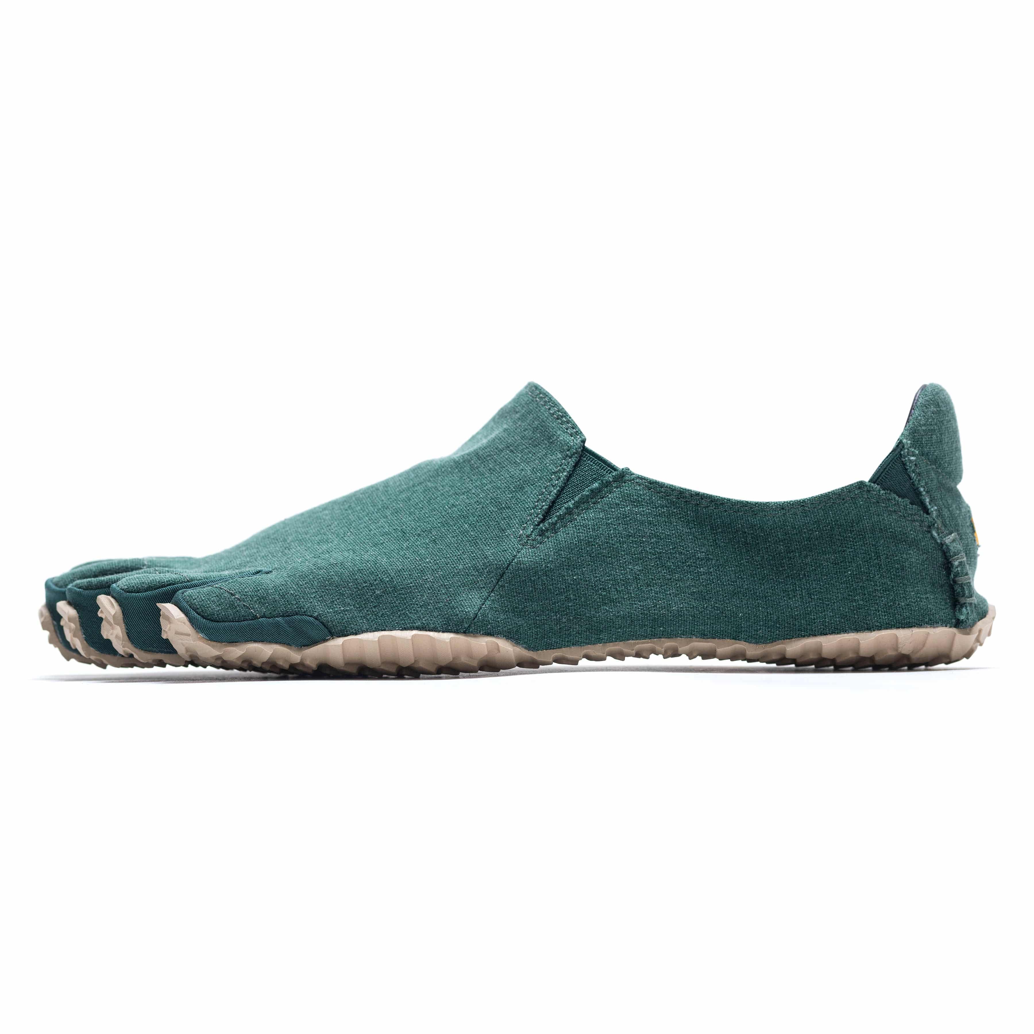 CVT LB Mens Green Beige Side