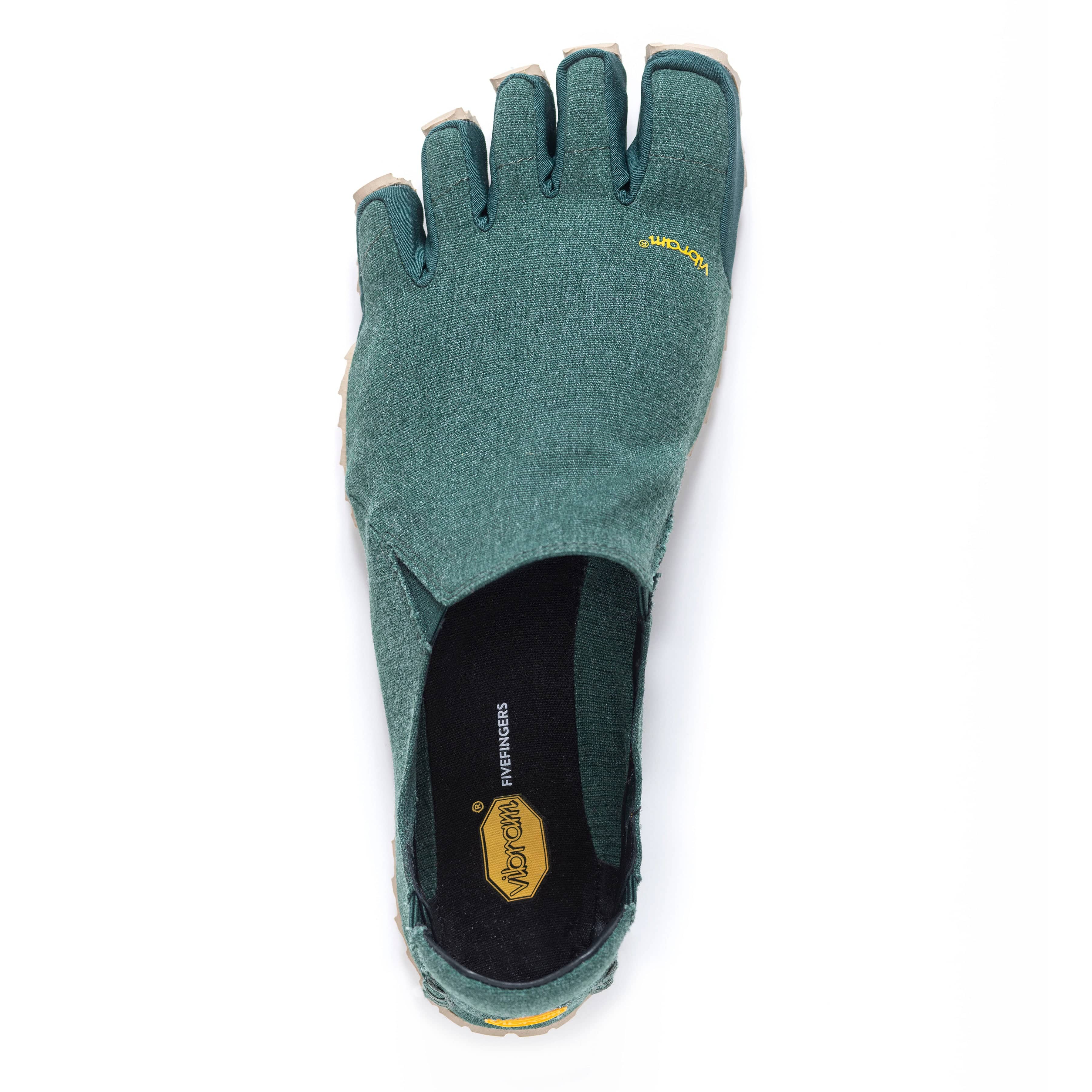 CVT LB Mens Green Beige Top 2