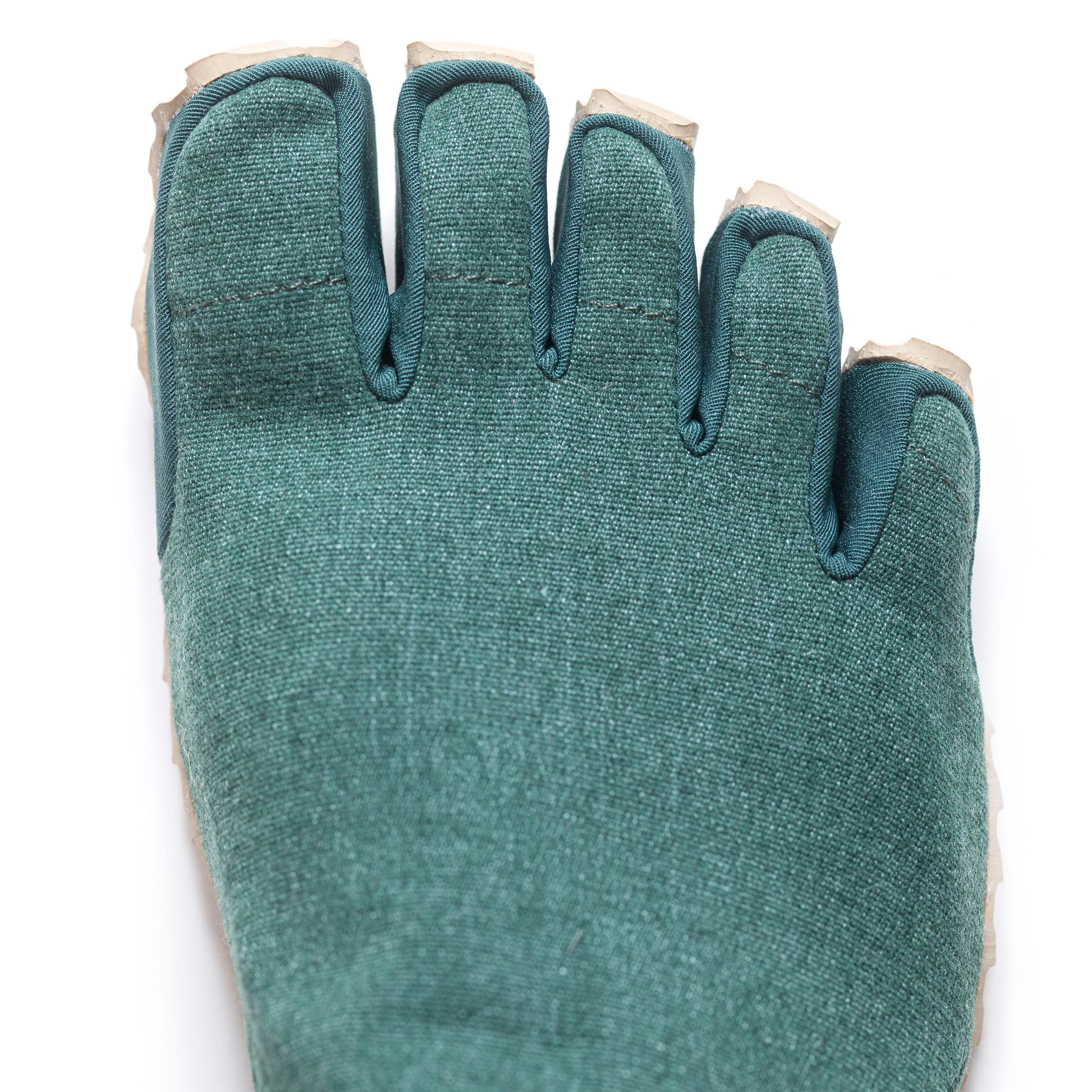 CVT LB Mens Green Beige toes