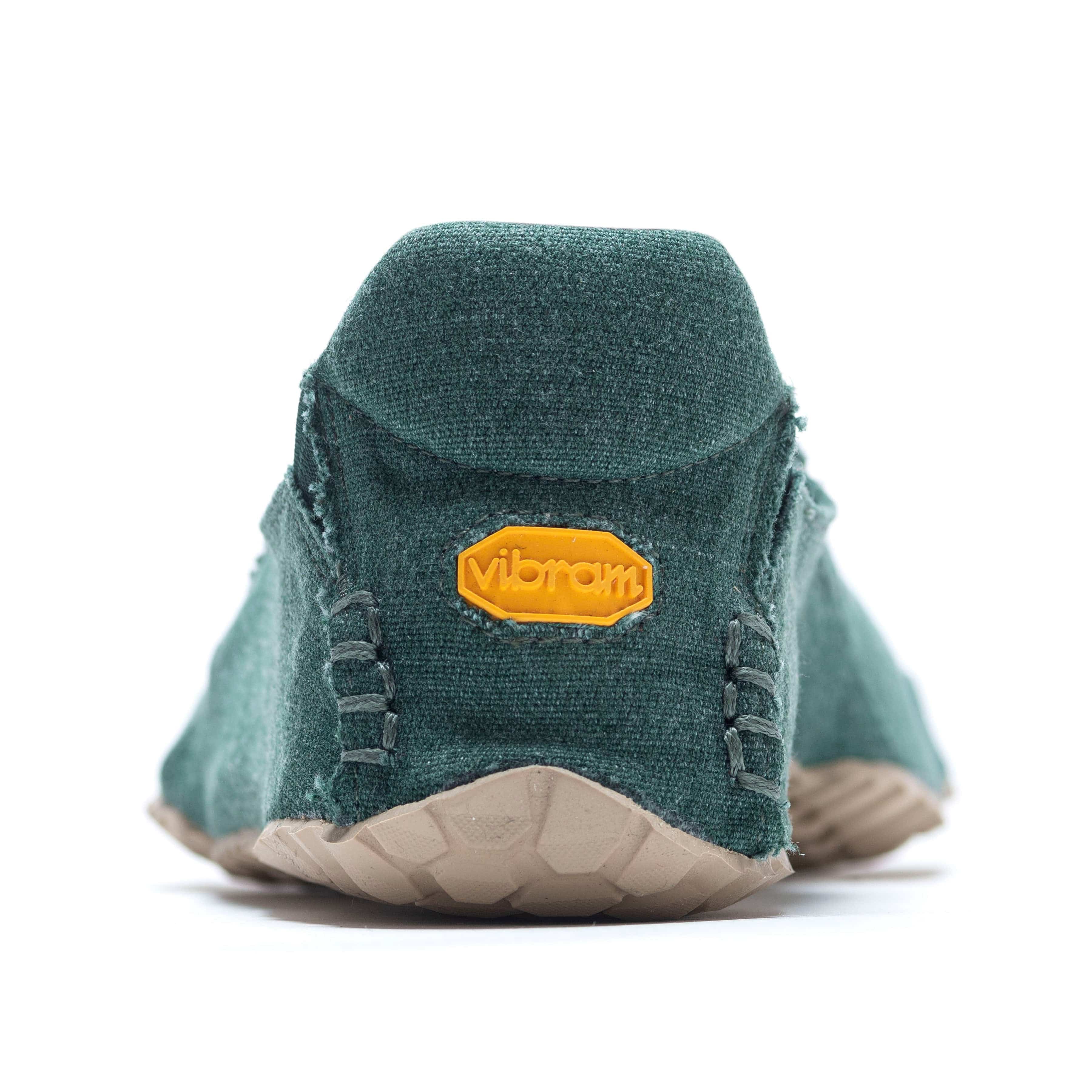 CVT LB Mens Green Beige heel