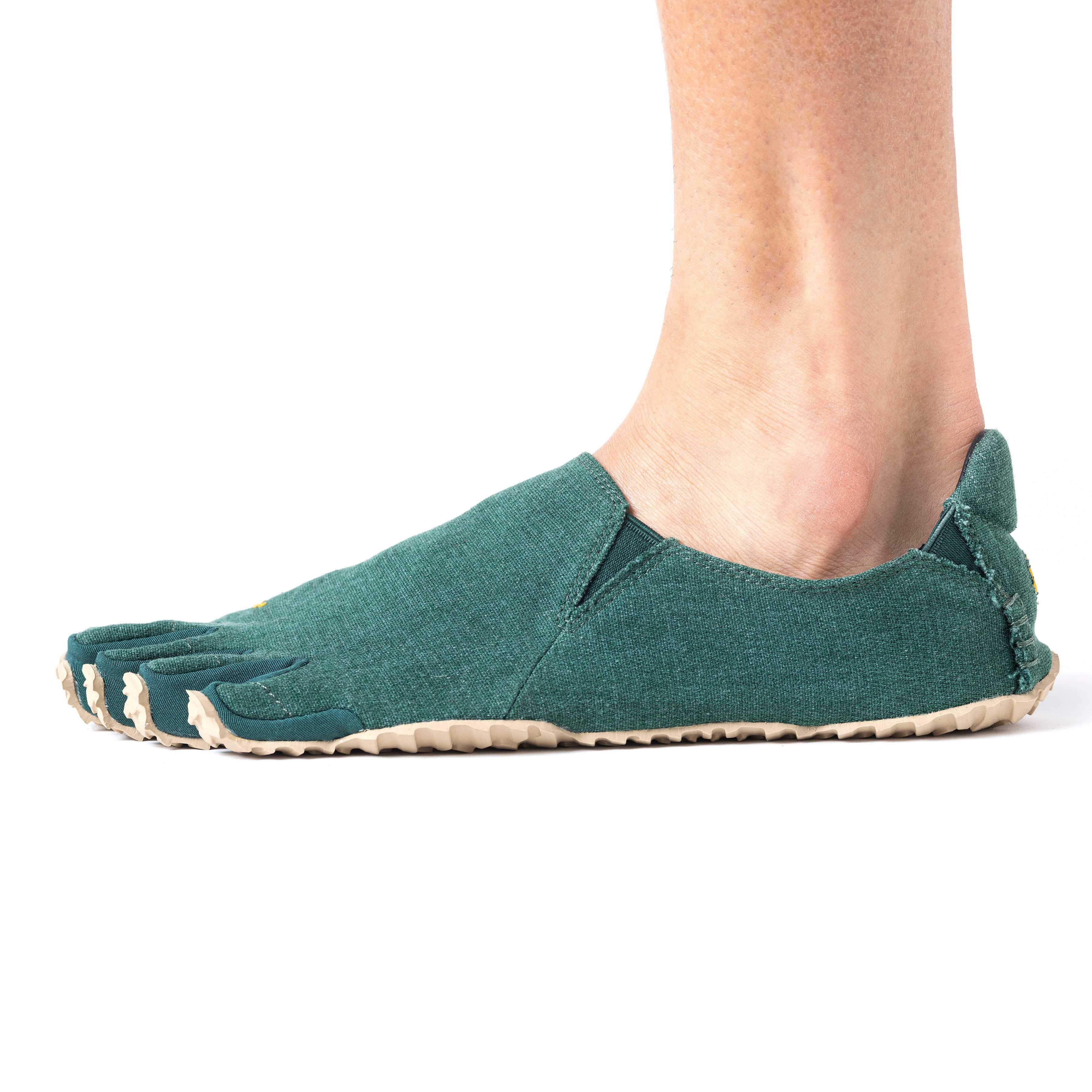 CVT LB Mens Green Beige back up