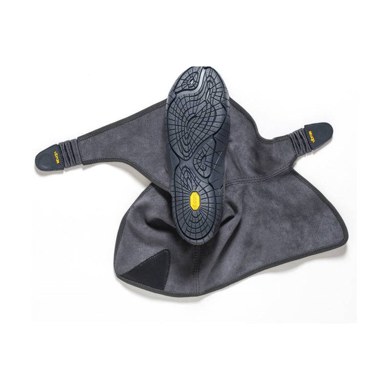 Vibram Furoshiki - Furoshiki Boots Eastern Traveller Grey - Barefoot Junkie - Shoes