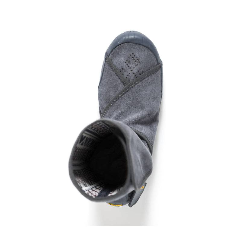 Vibram Furoshiki - Furoshiki Boots Eastern Traveller Grey - Barefoot Junkie - Shoes