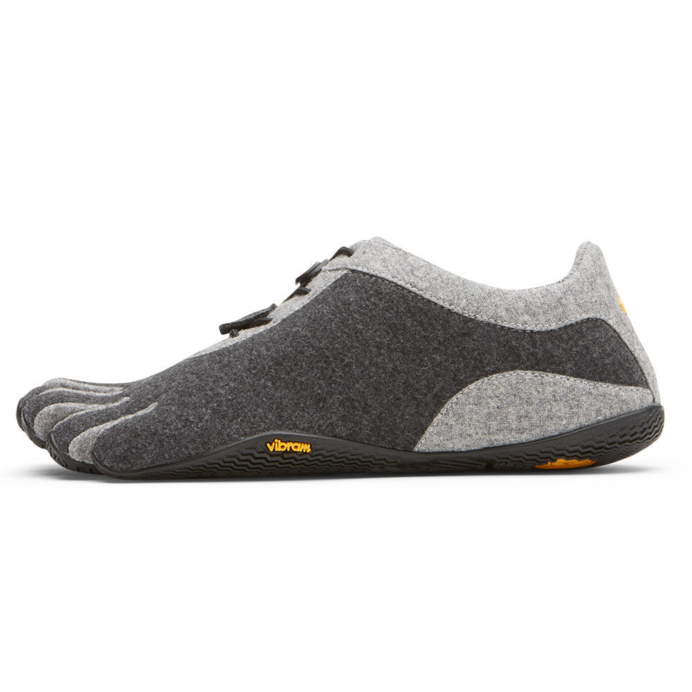 KSO ECO WOOL Grey Light Grey Womens Side