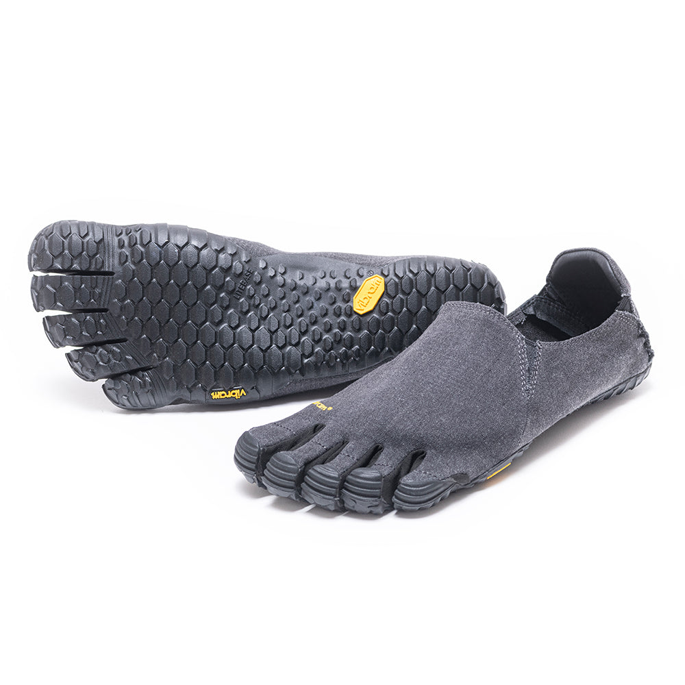 Vibram Fivefingers - CVT LB Mens Grey (New 2023) - Barefoot Junkie - Mens Vibram Fivefingers