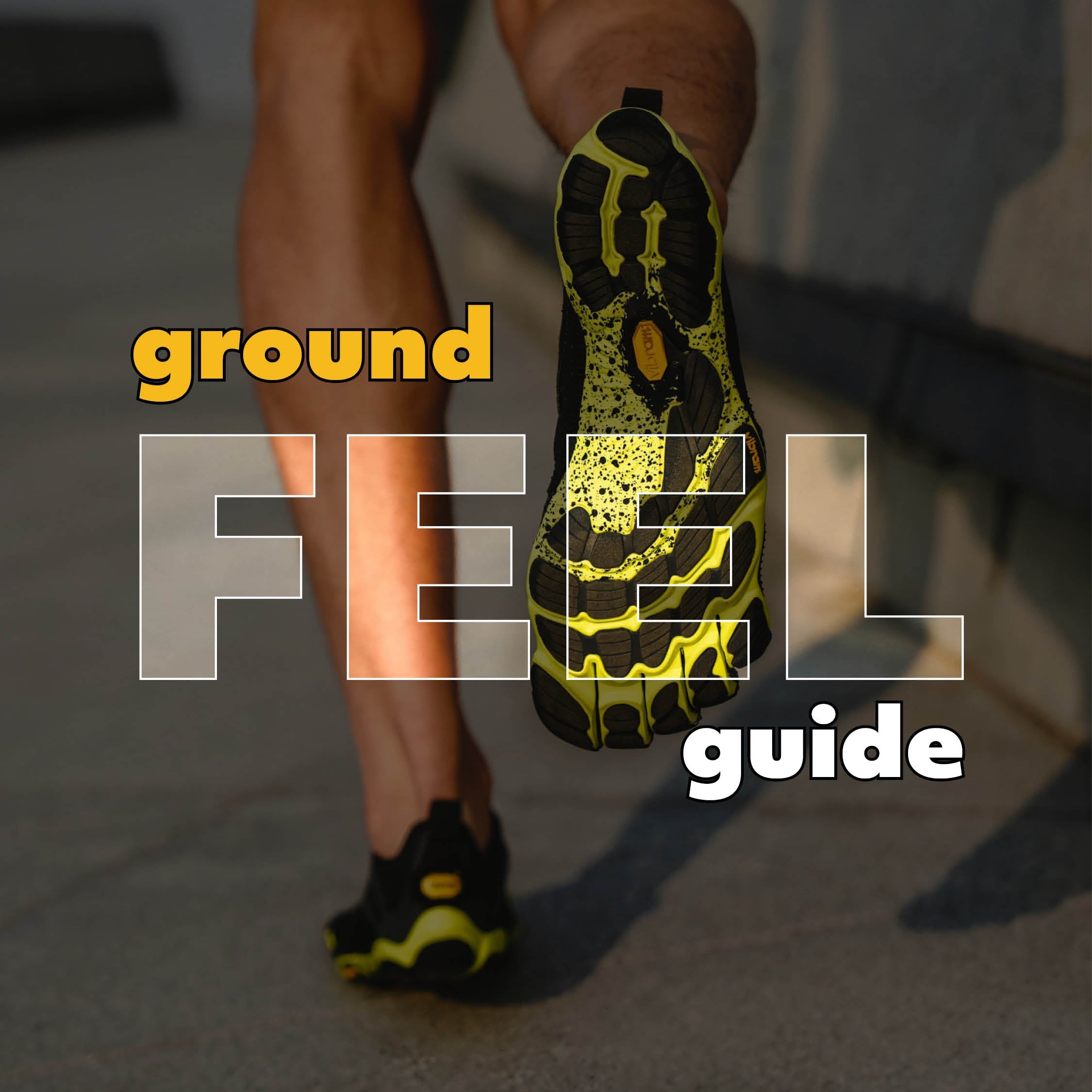 Ground Feel Guide - What is right for you?