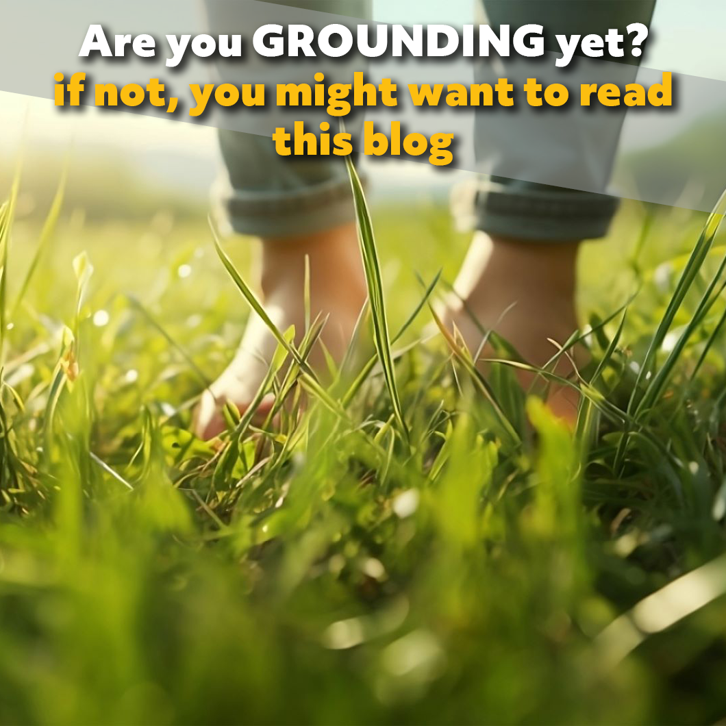 Grounding: A Profound Journey to Reconnect with Nature's Healing Energy