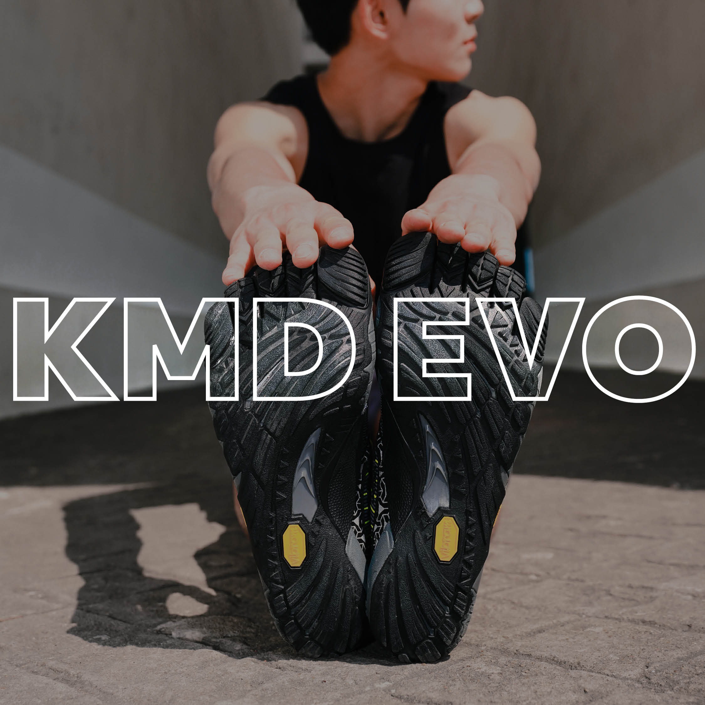 KMD EVO - Probably Vibram's best Allrounder