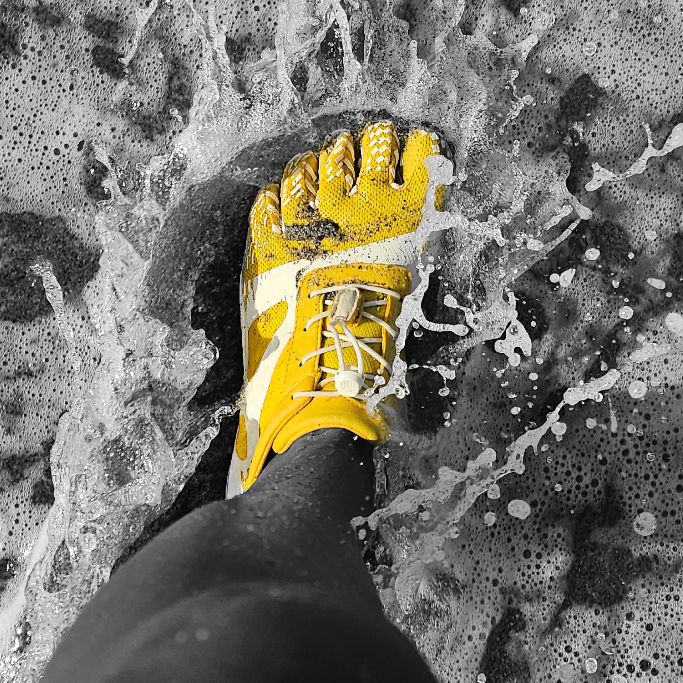 KSO EVO - There is a reason, it's Vibram's best selling shoe