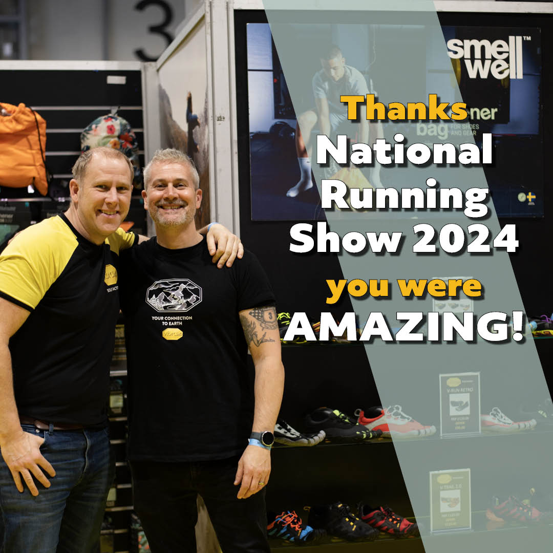 Thanks'National Running Show 2024' you were AMAZING