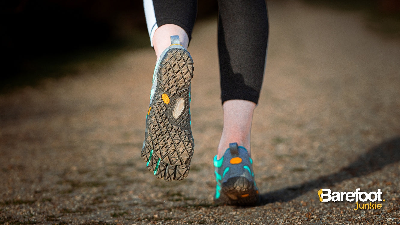A Complete Beginners Guide to Vibram FiveFingers