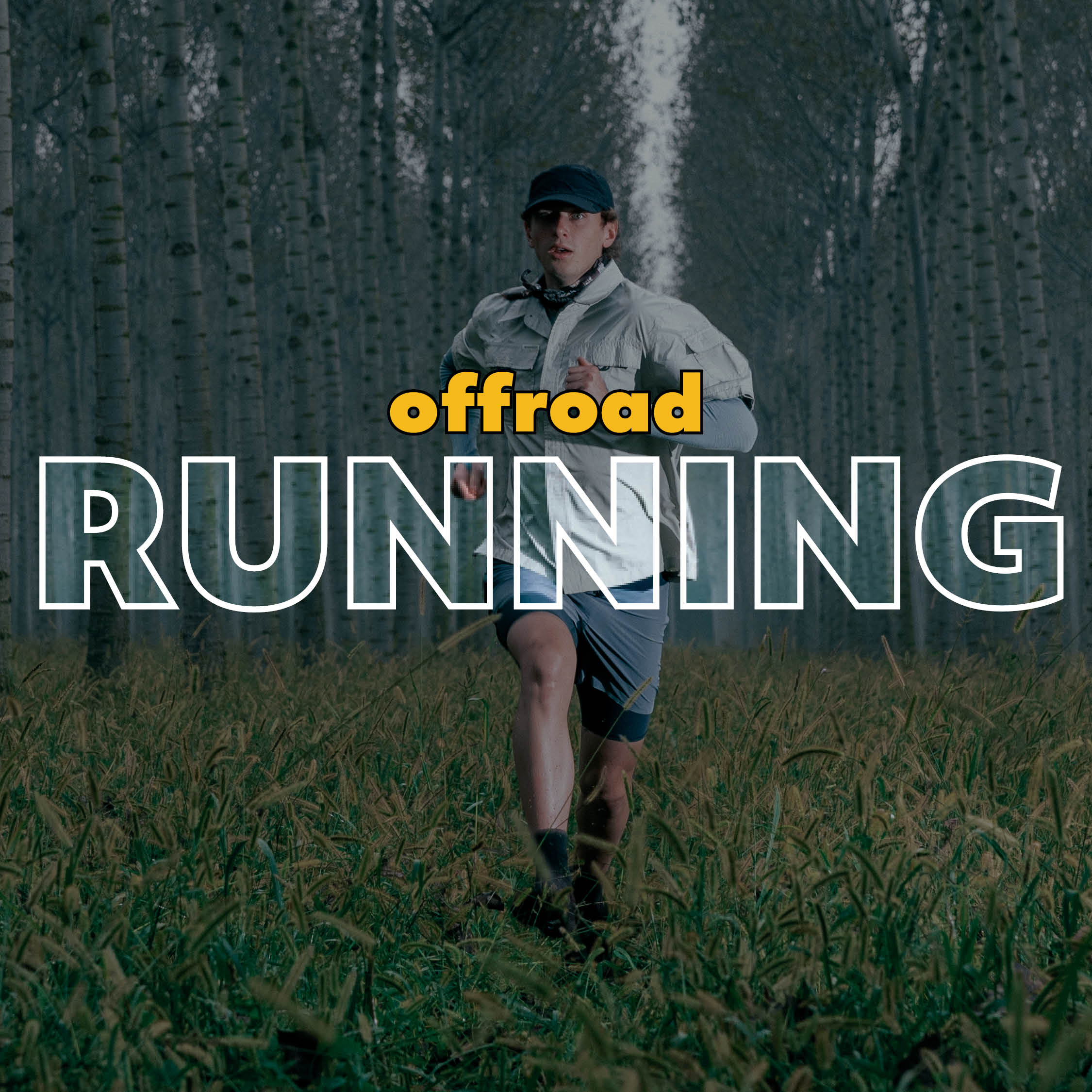 Running Off Road in Vibram FiveFingers