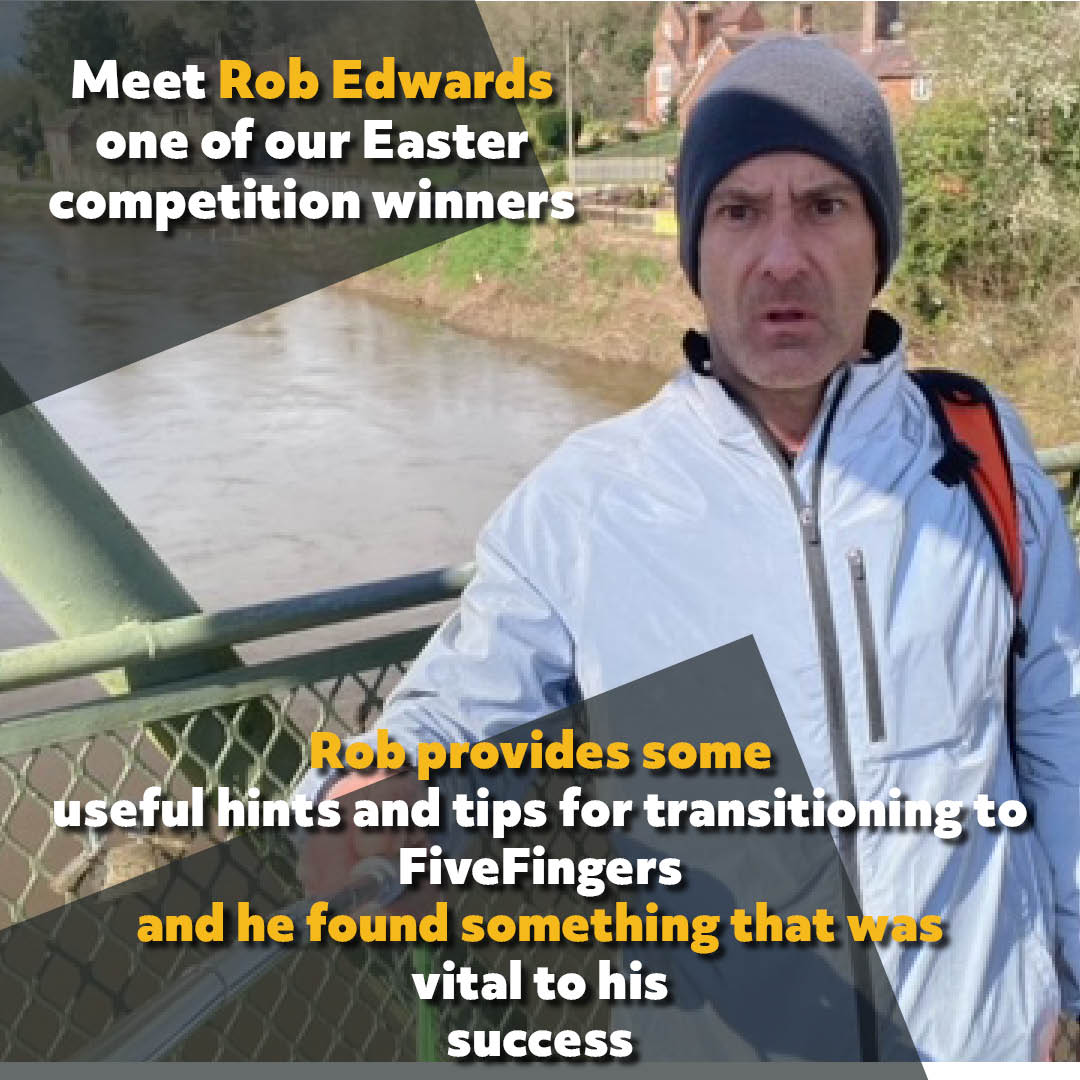 Rob tells us word for word his expererience and also drops in a handy a handy tip, that he found vital.