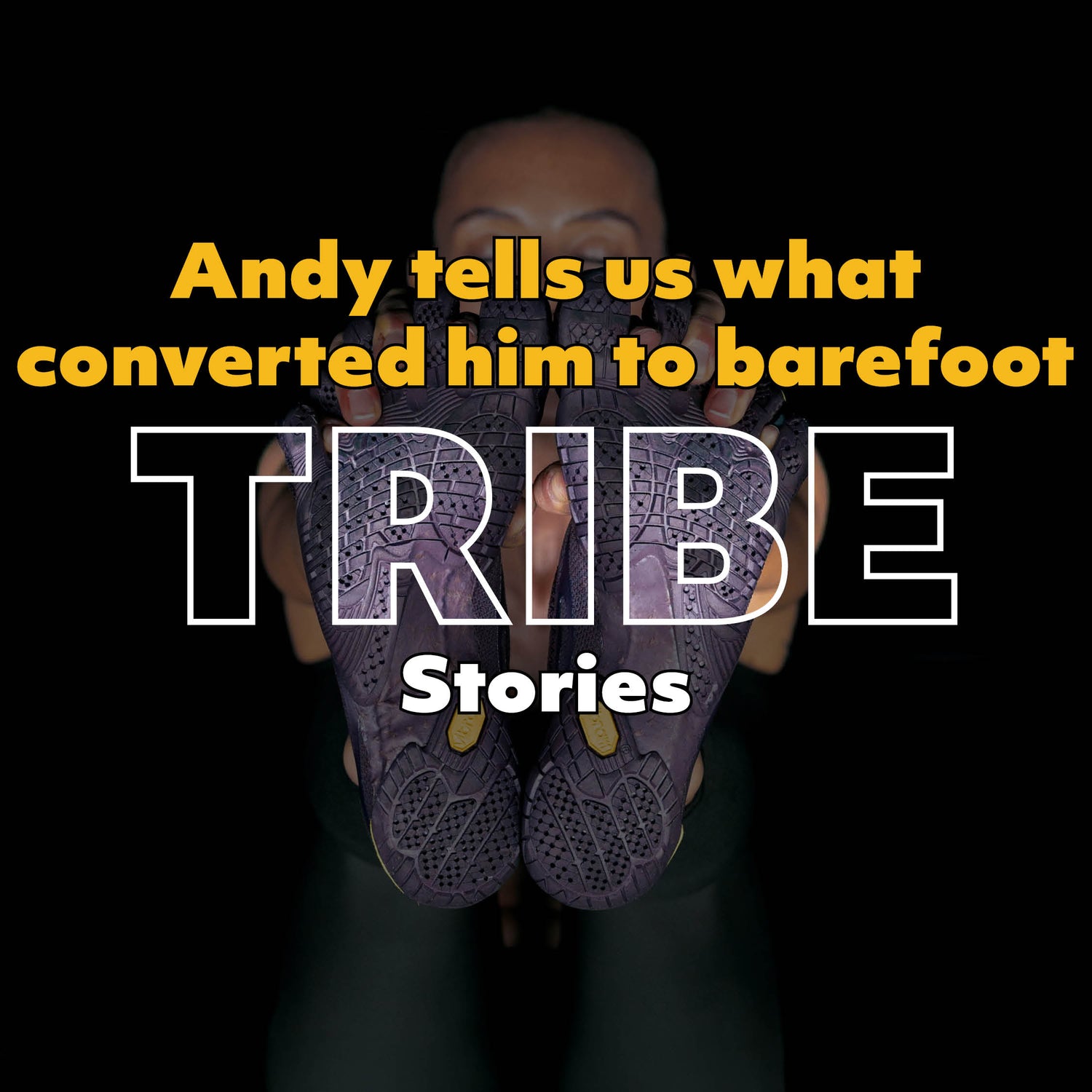 Read Tribe Member, Andrew Stead's FiveFingers Journey as he explains what turned him into a convert and how to deal with the 'what are those?' questions.