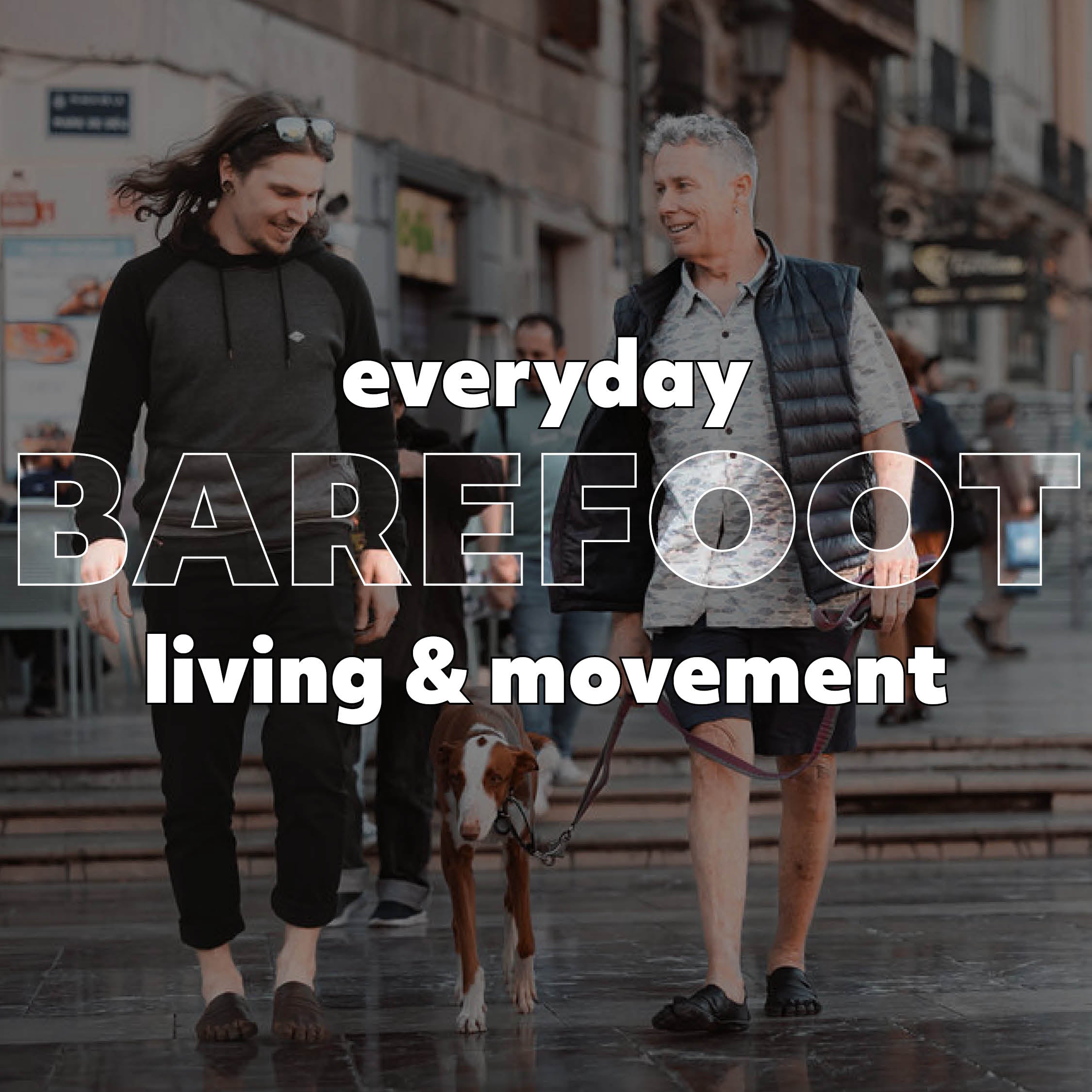 Everyday Barefoot Living