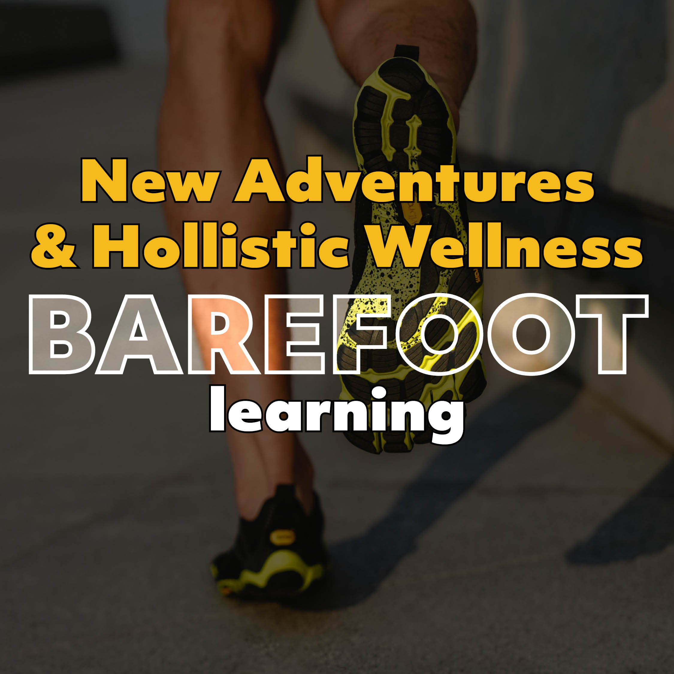 Step Into 2025: A Year of Vibram FiveFingers Adventures and Holistic Wellness