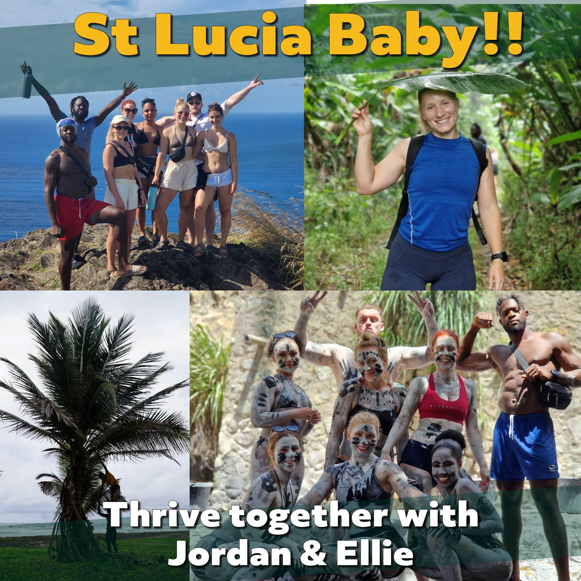 Thrive in Paradise: An Unforgettable Adventure with JE Thrive Retreat