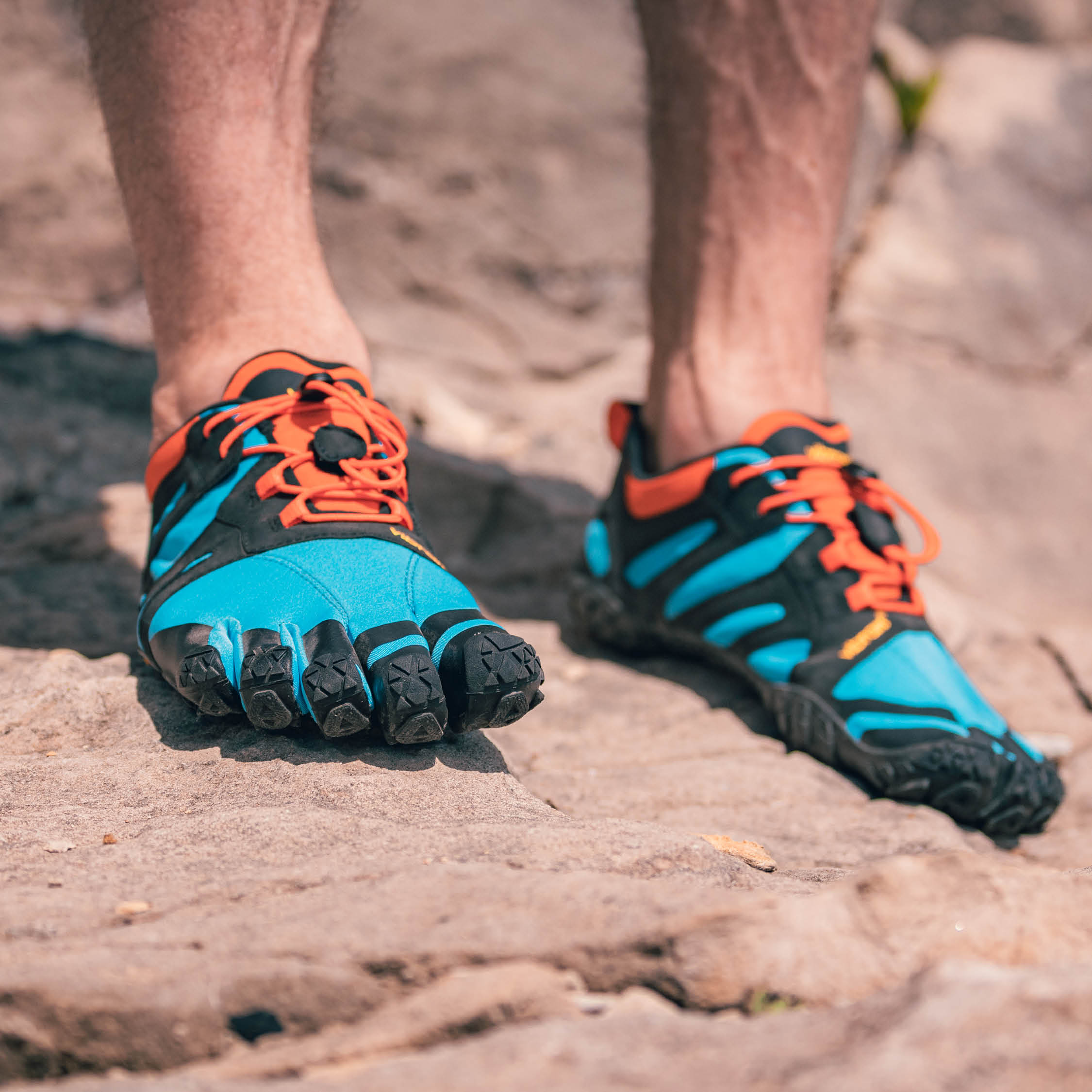 Let's talk Vibram Fivefingers V-Trail 2.0