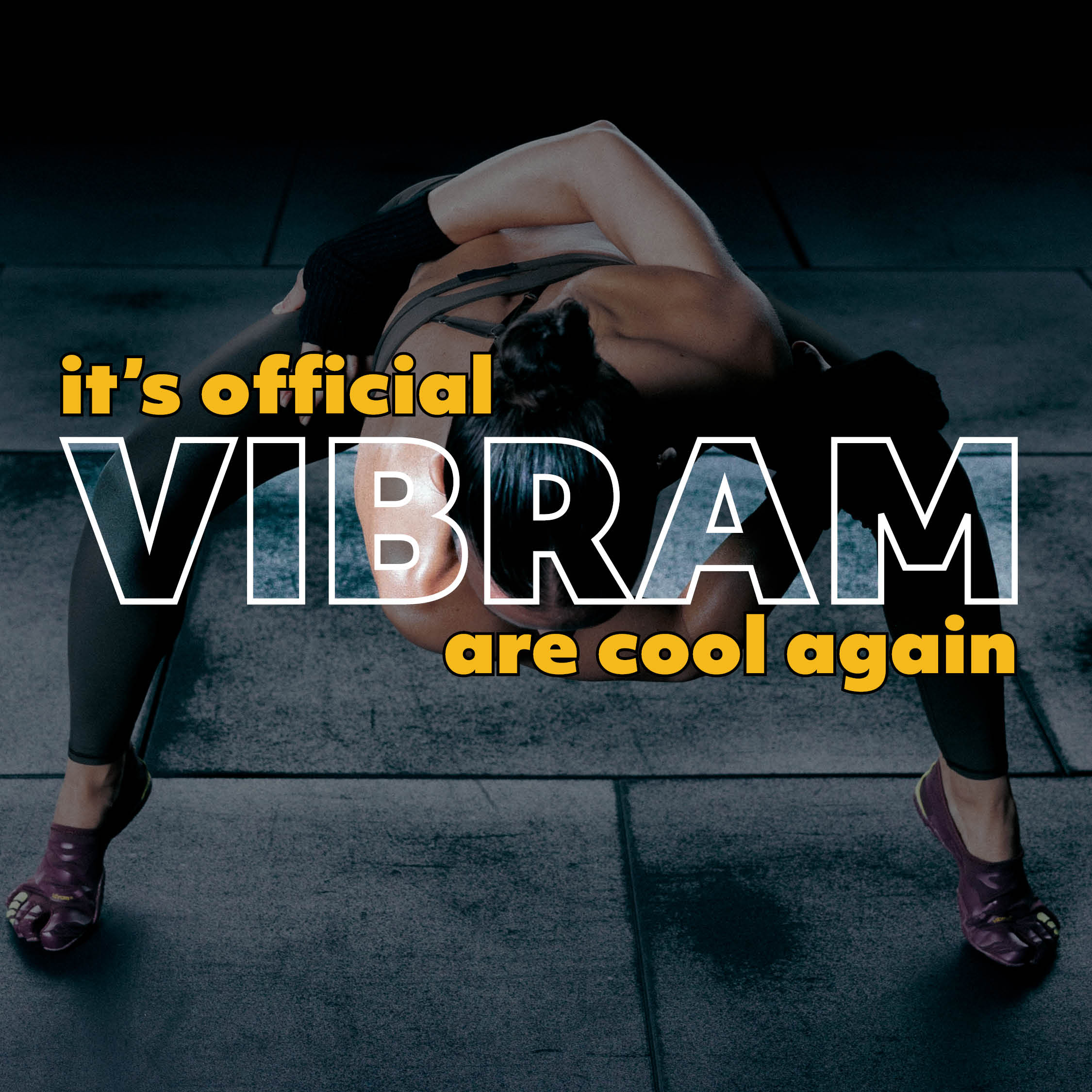 From Maximal to Minimal: The Return of Barefoot Beauty