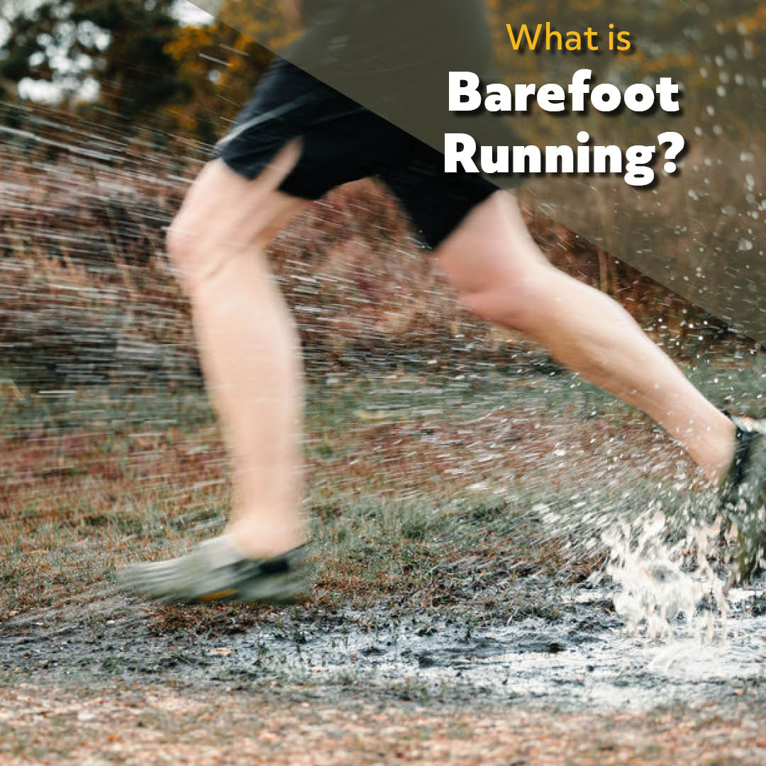 What is Barefoot Running? By Ben Turner from Athlete Adventure