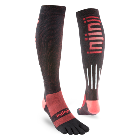 Injinji Compression Socks