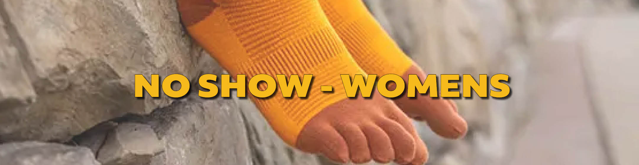 Injinji No Show Socks