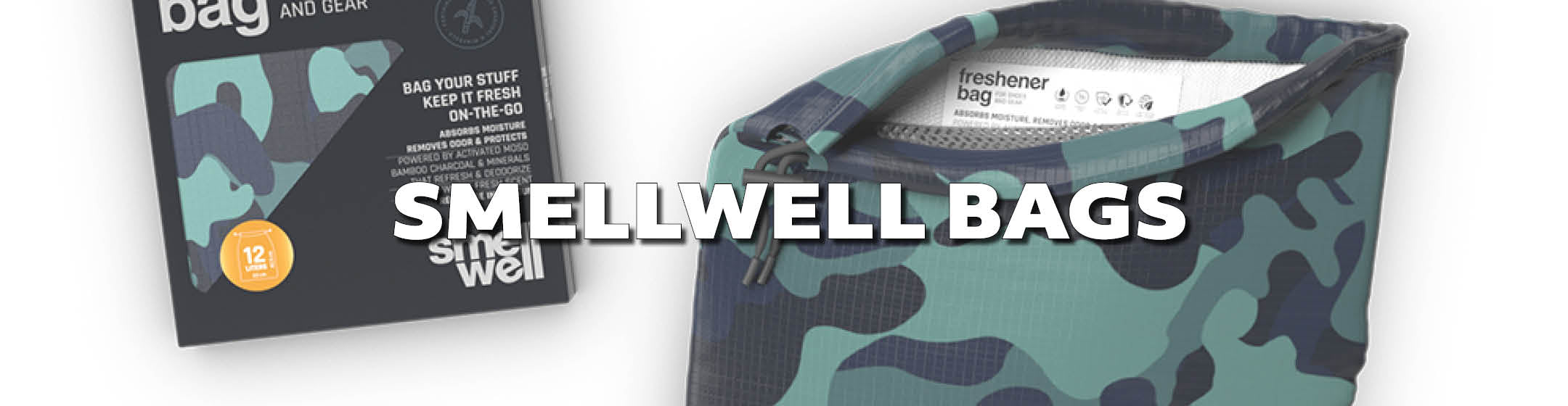 Smell Well Bags