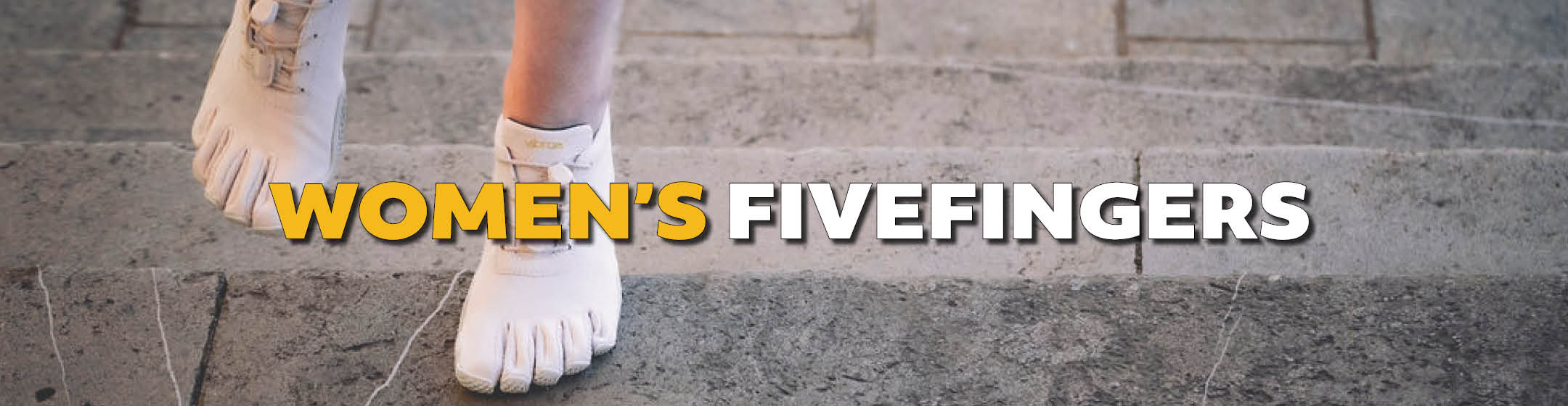 Womens Vibram  FiveFingers Hub
