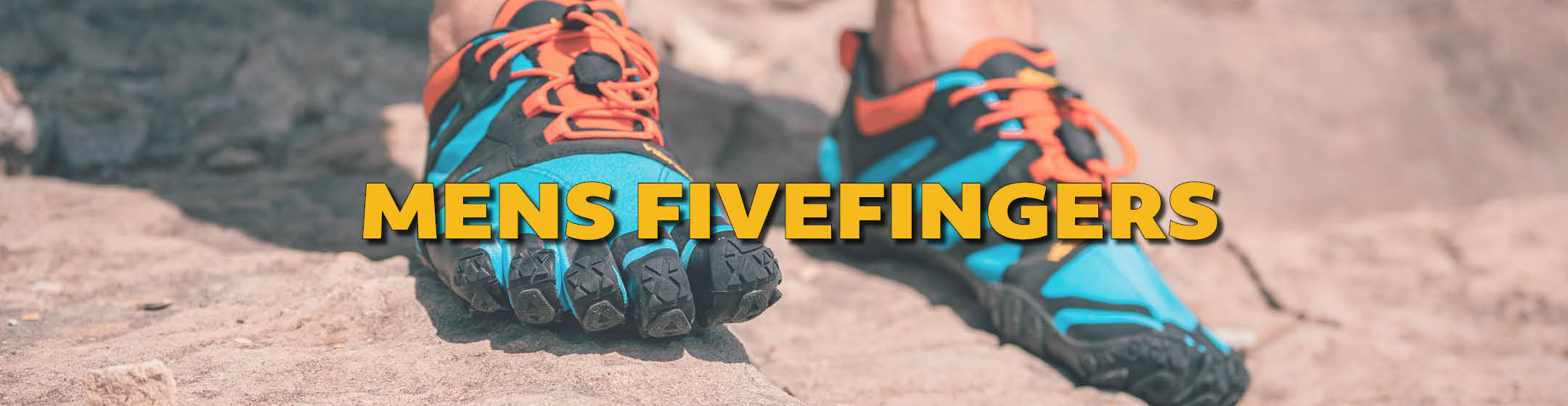 Mens Vibram Fivefingers Hub