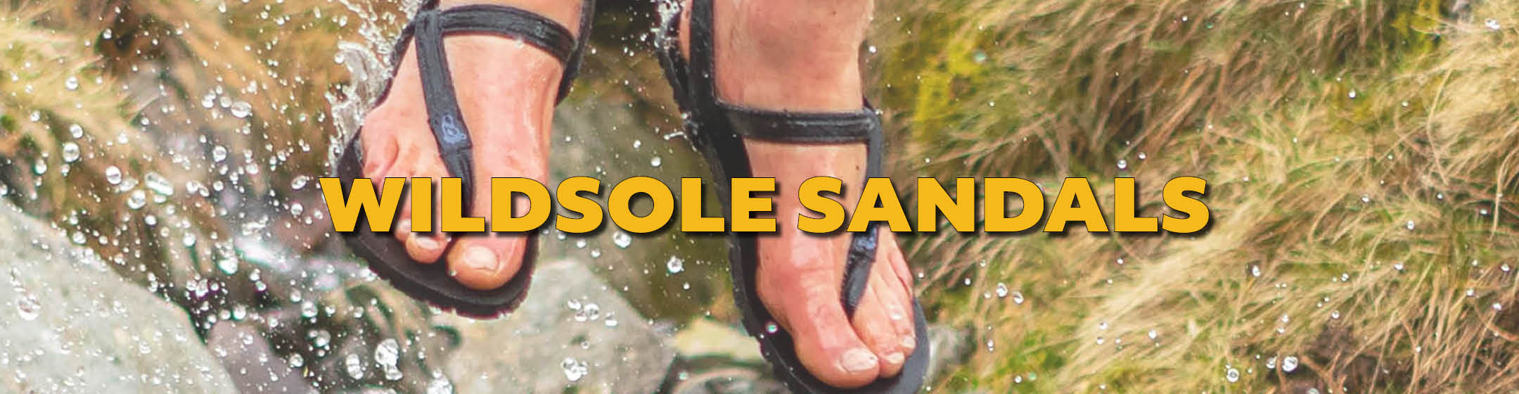 Wildsole Sandals