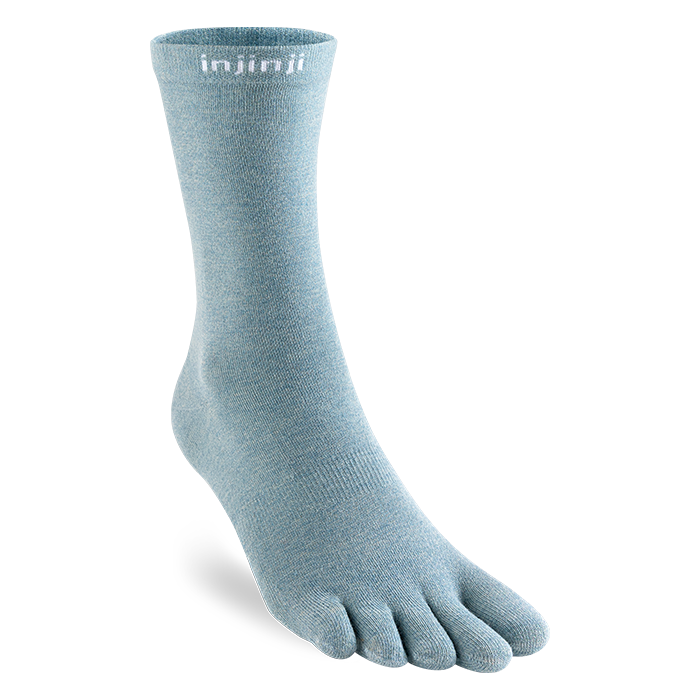 Injinji Liner Crew Mens Celestine